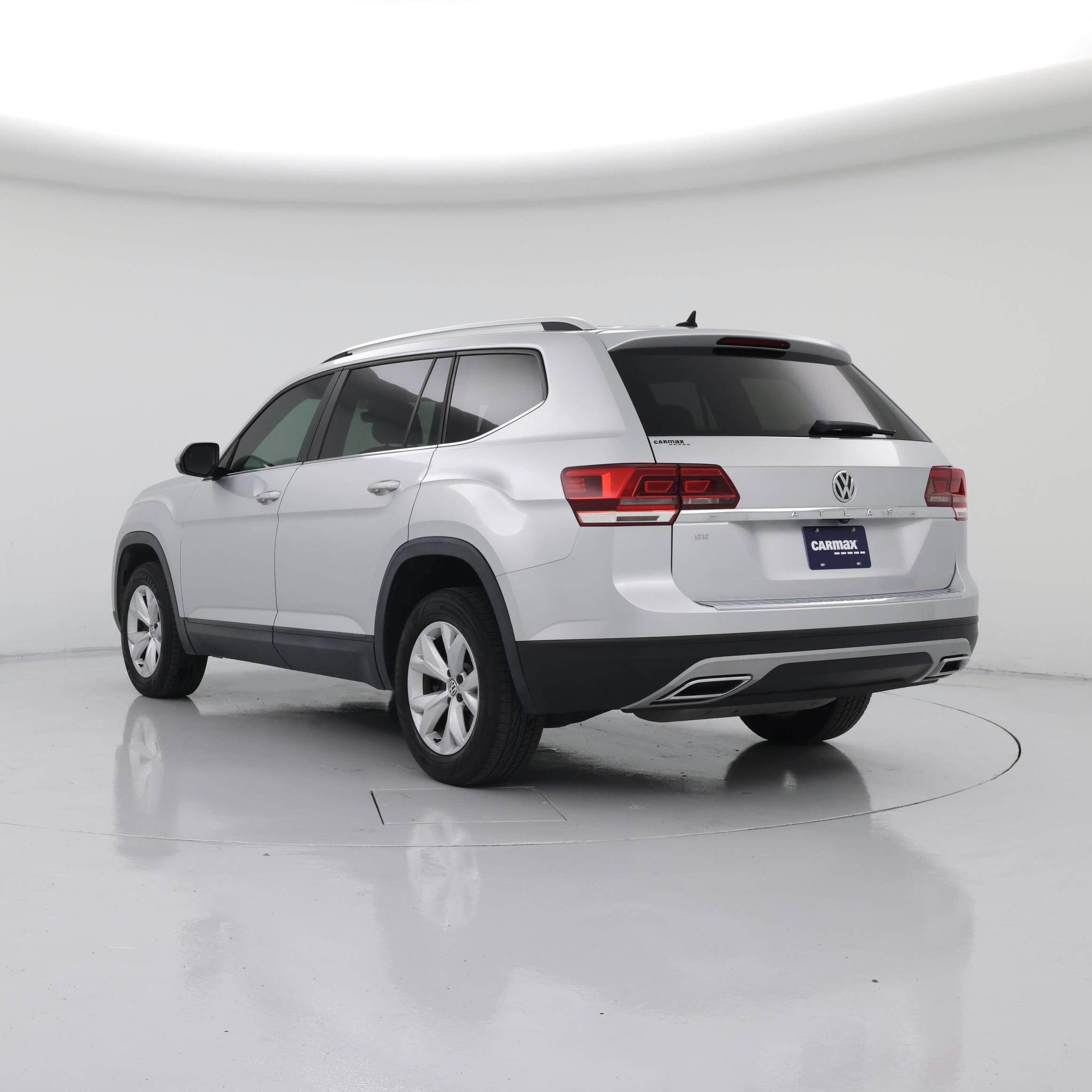 Thumbnail: 2018 Volkswagen Atlas - 2