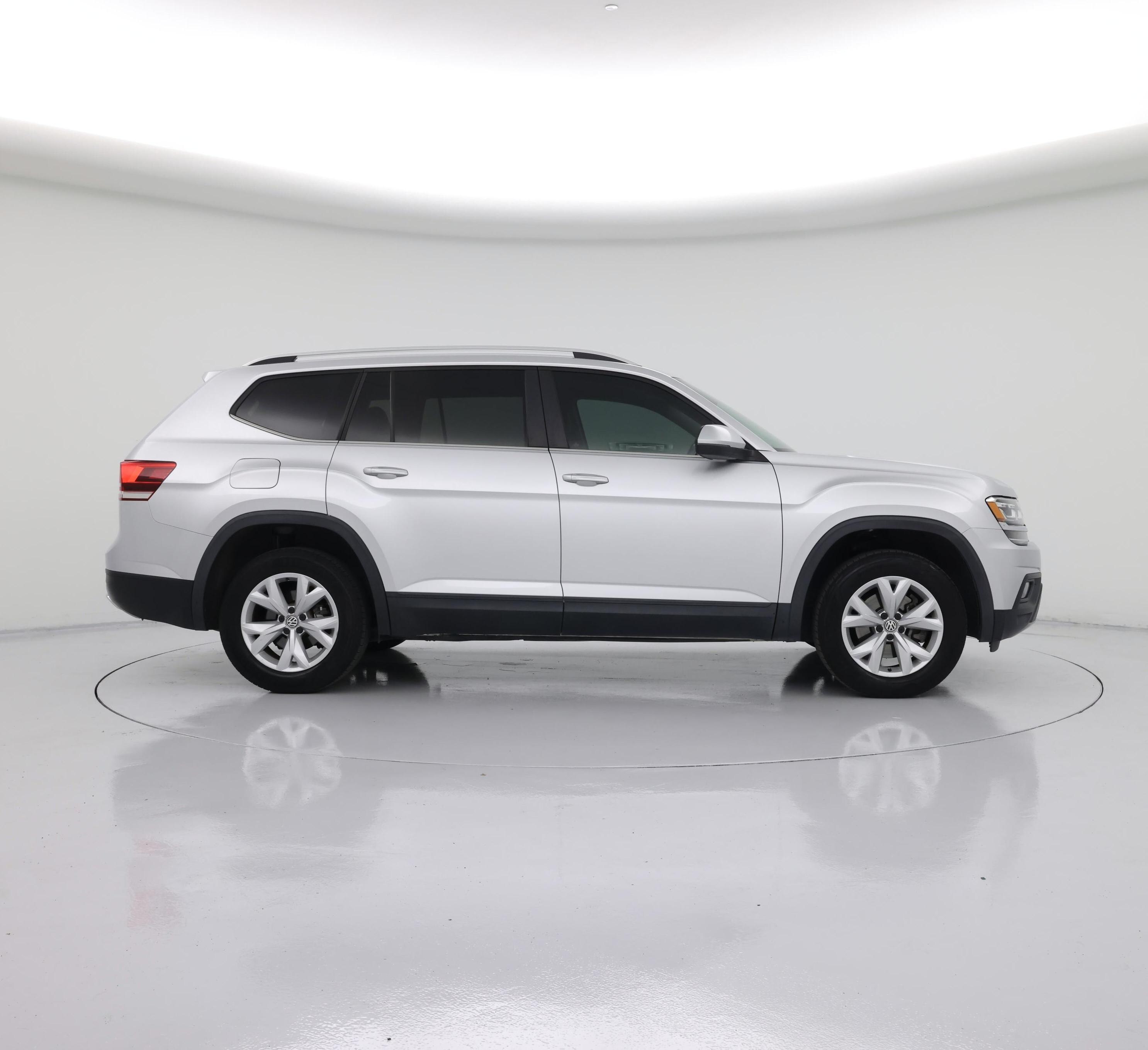 Thumbnail: 2018 Volkswagen Atlas - 7