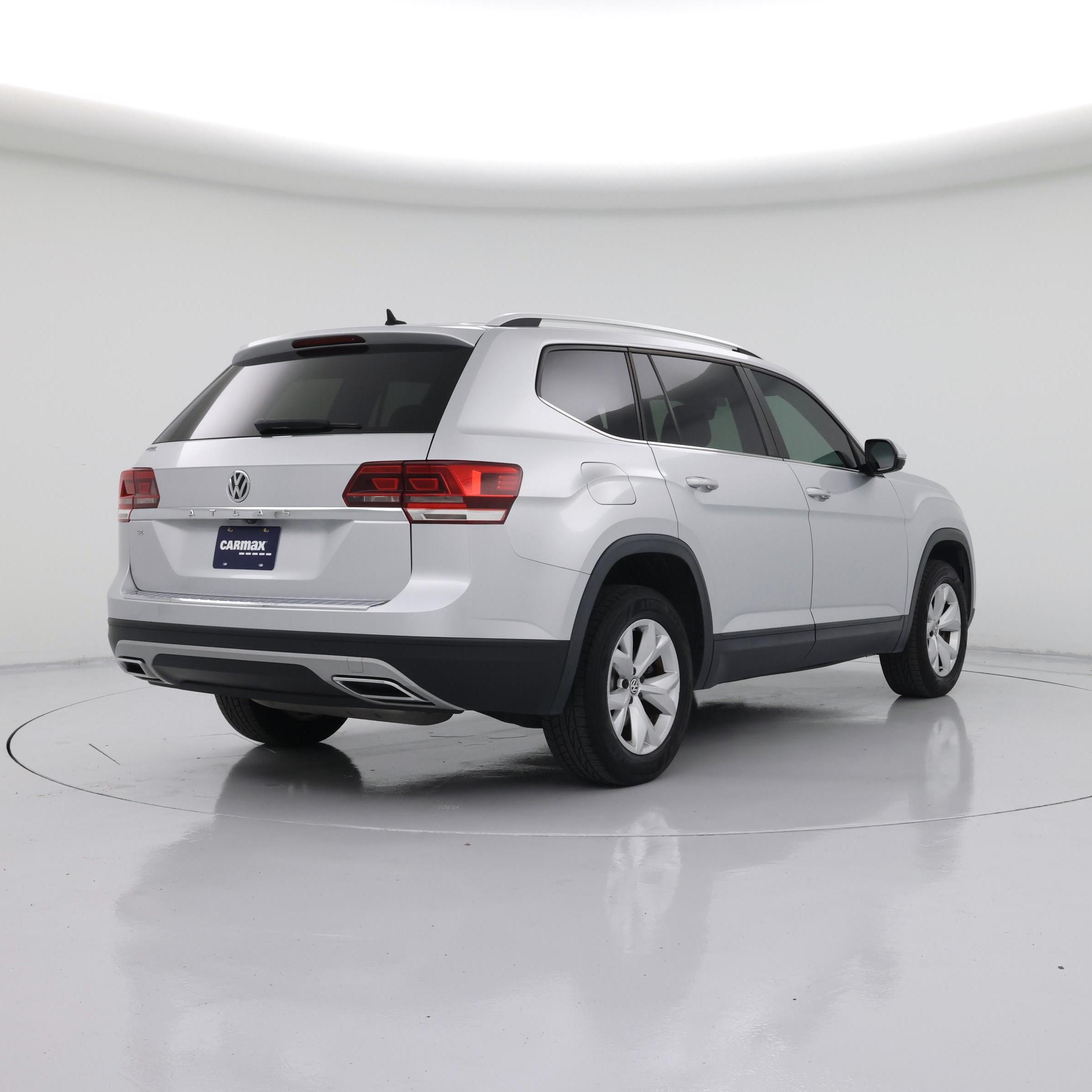 Thumbnail: 2018 Volkswagen Atlas - 8