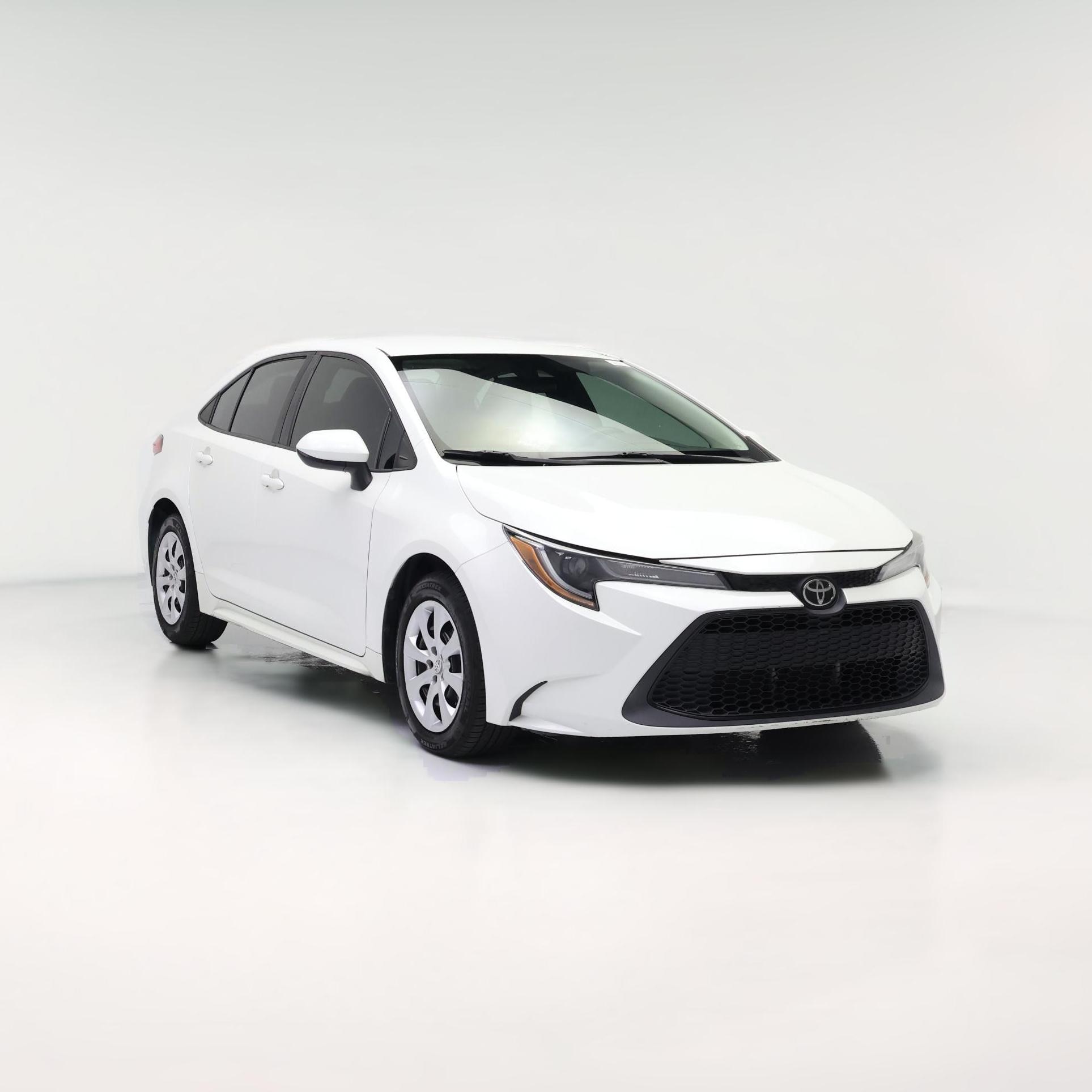 Thumbnail: 2021 Toyota Corolla - 1