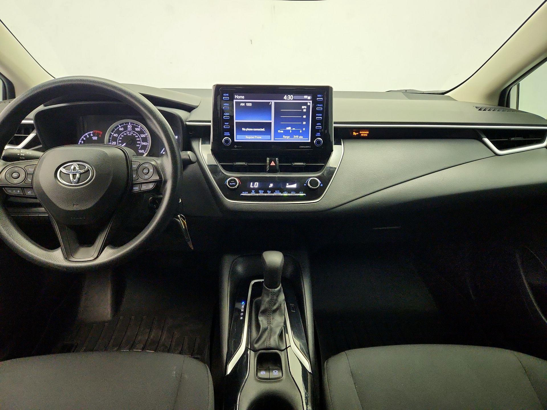 Thumbnail: 2021 Toyota Corolla - 9