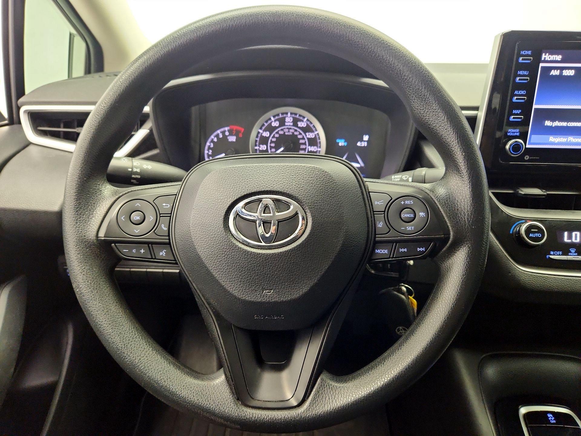 Thumbnail: 2021 Toyota Corolla - 10