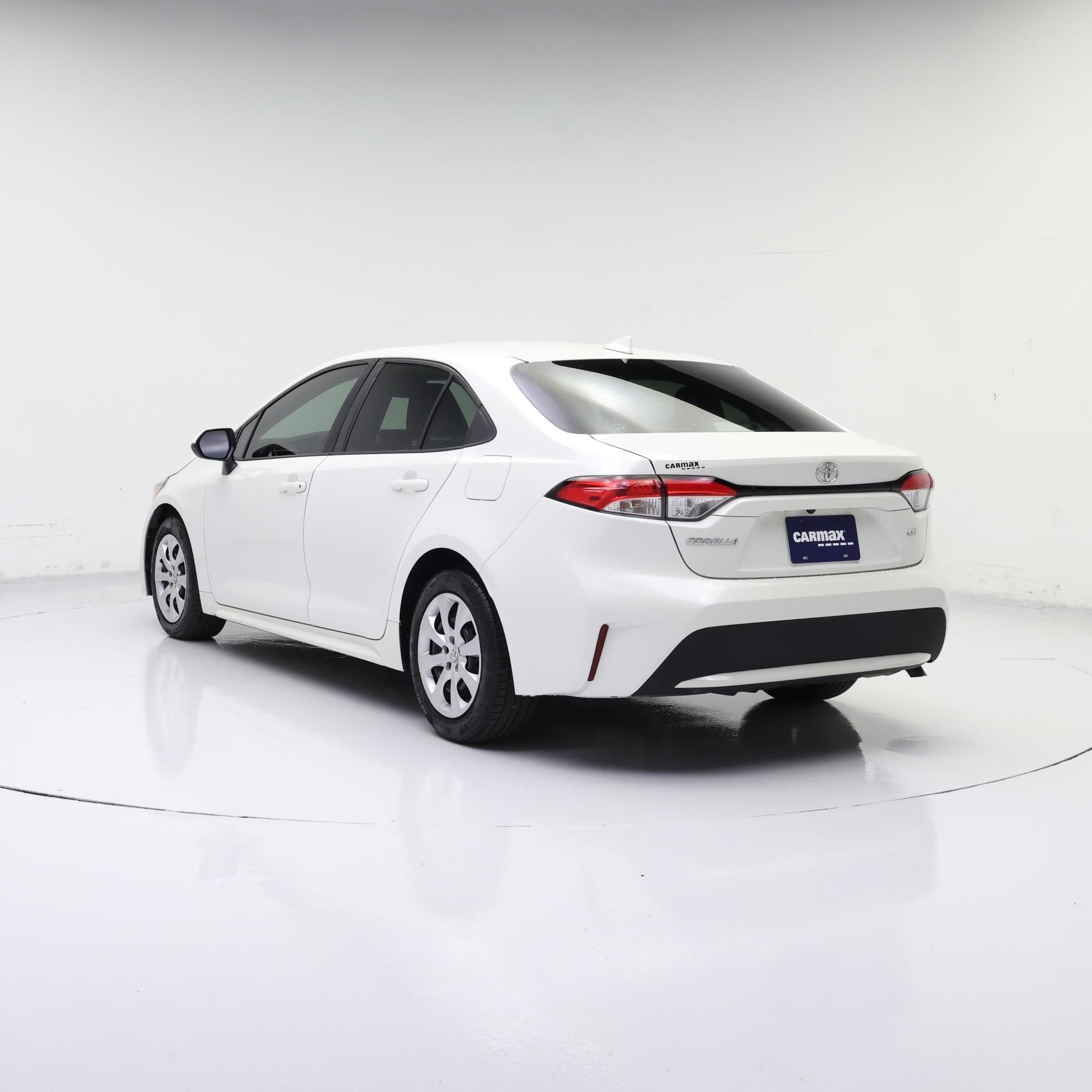 Thumbnail: 2021 Toyota Corolla - 2