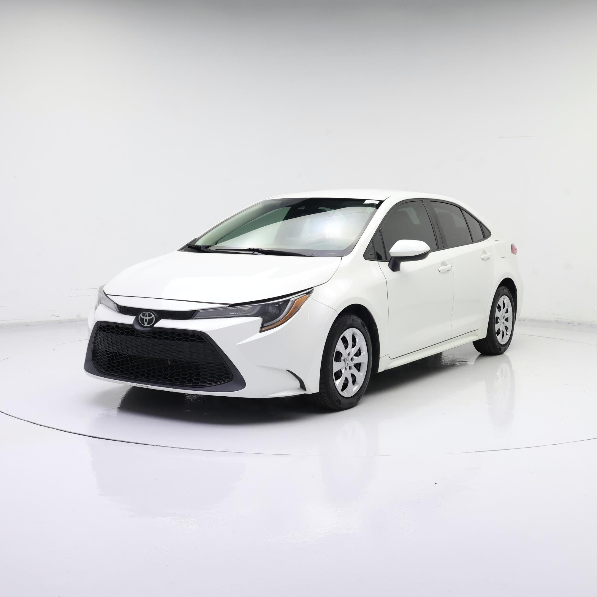 Thumbnail: 2021 Toyota Corolla - 4