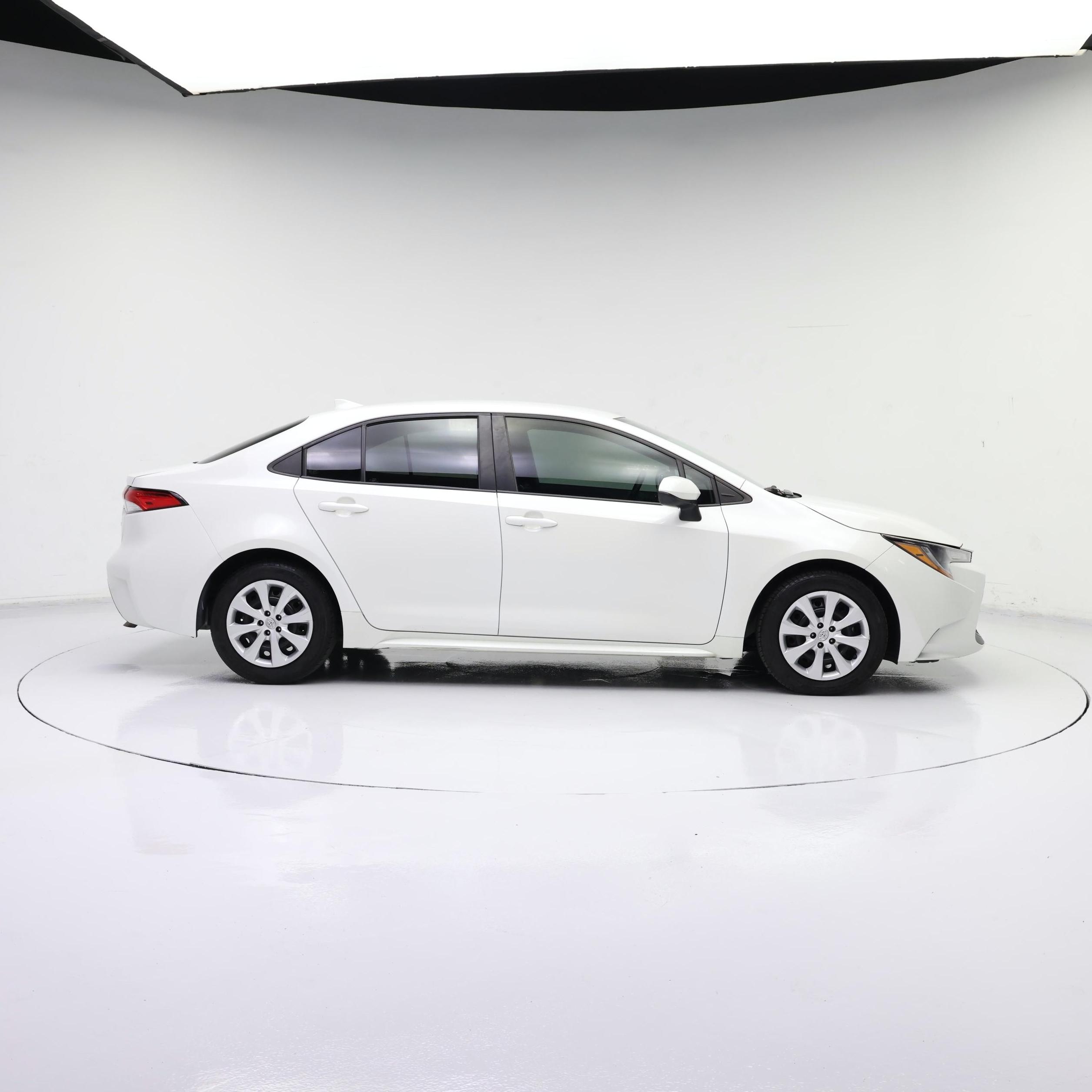 Thumbnail: 2021 Toyota Corolla - 7