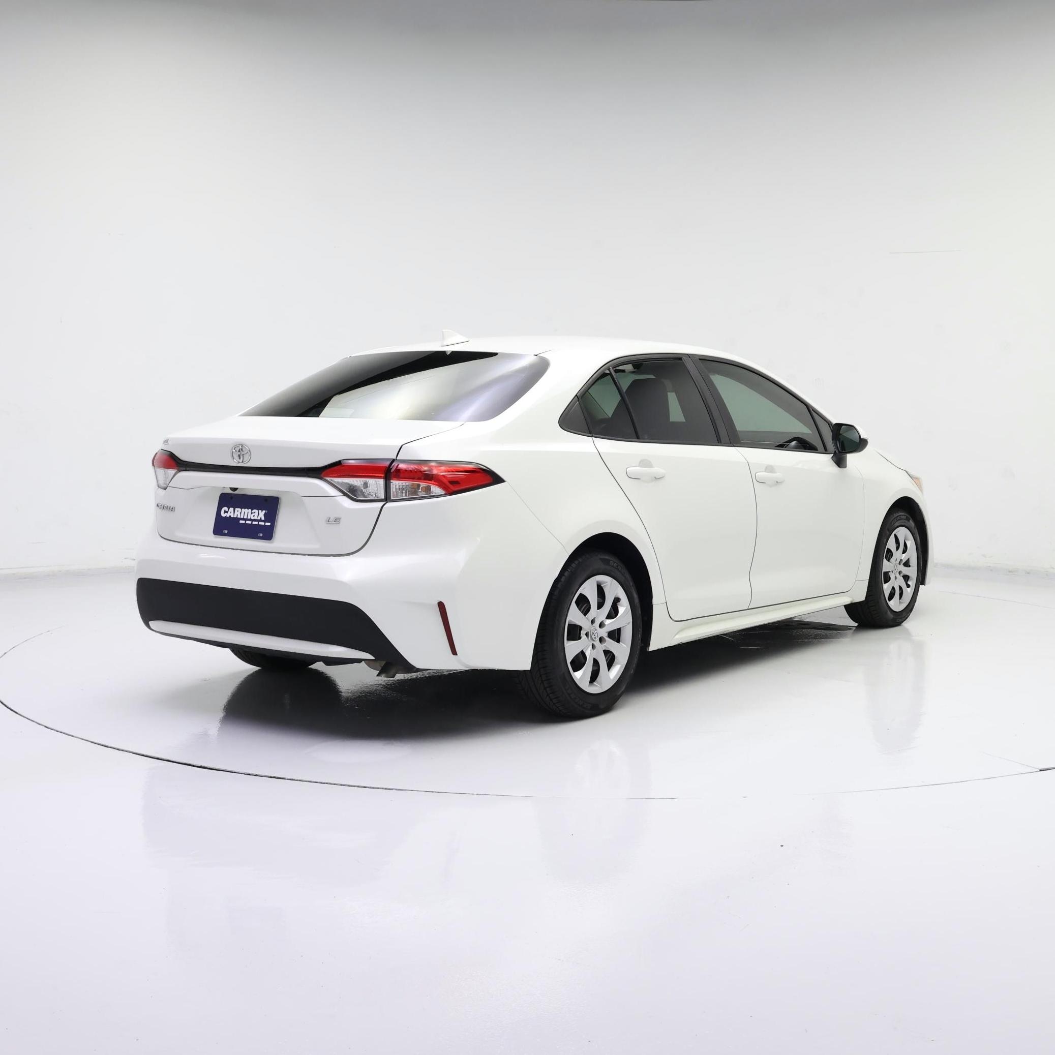 Thumbnail: 2021 Toyota Corolla - 8