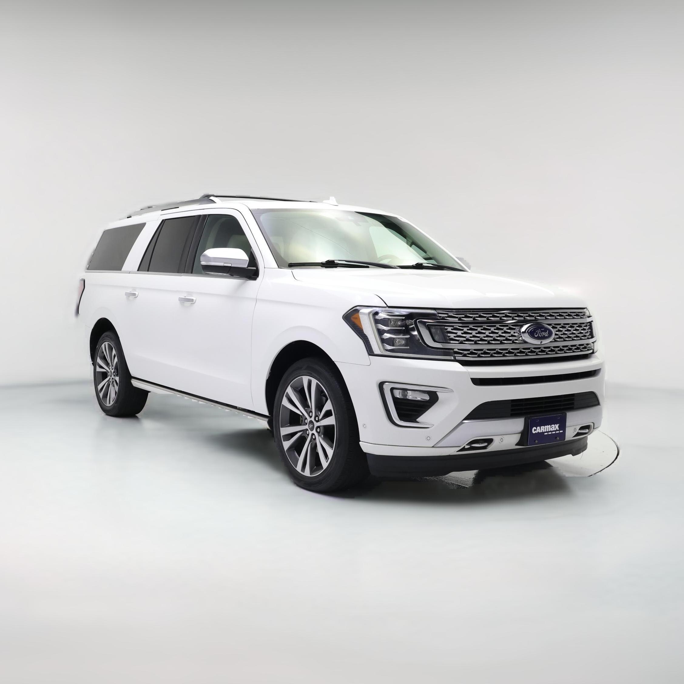 Thumbnail: 2020 Ford Expedition - 1