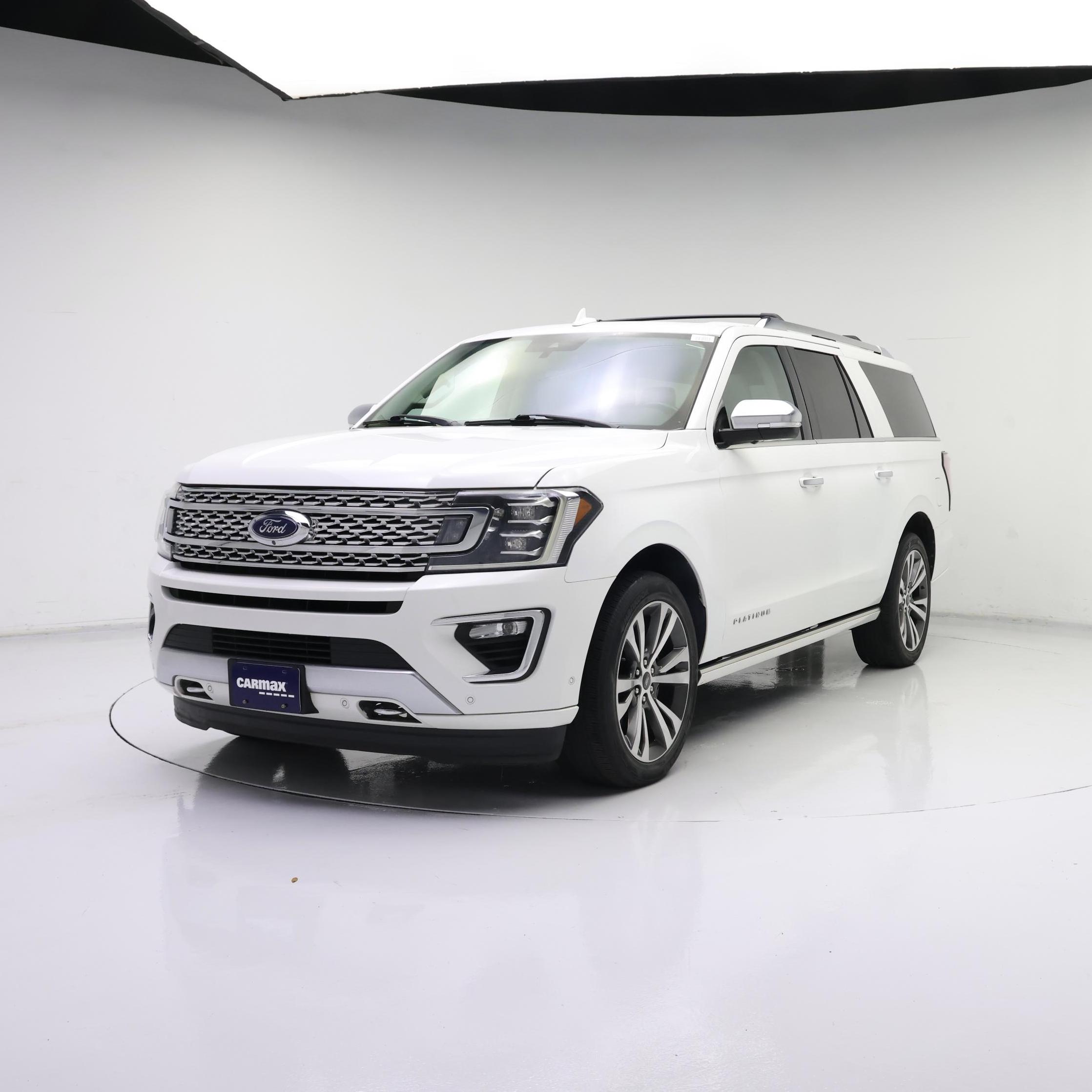 Thumbnail: 2020 Ford Expedition - 4