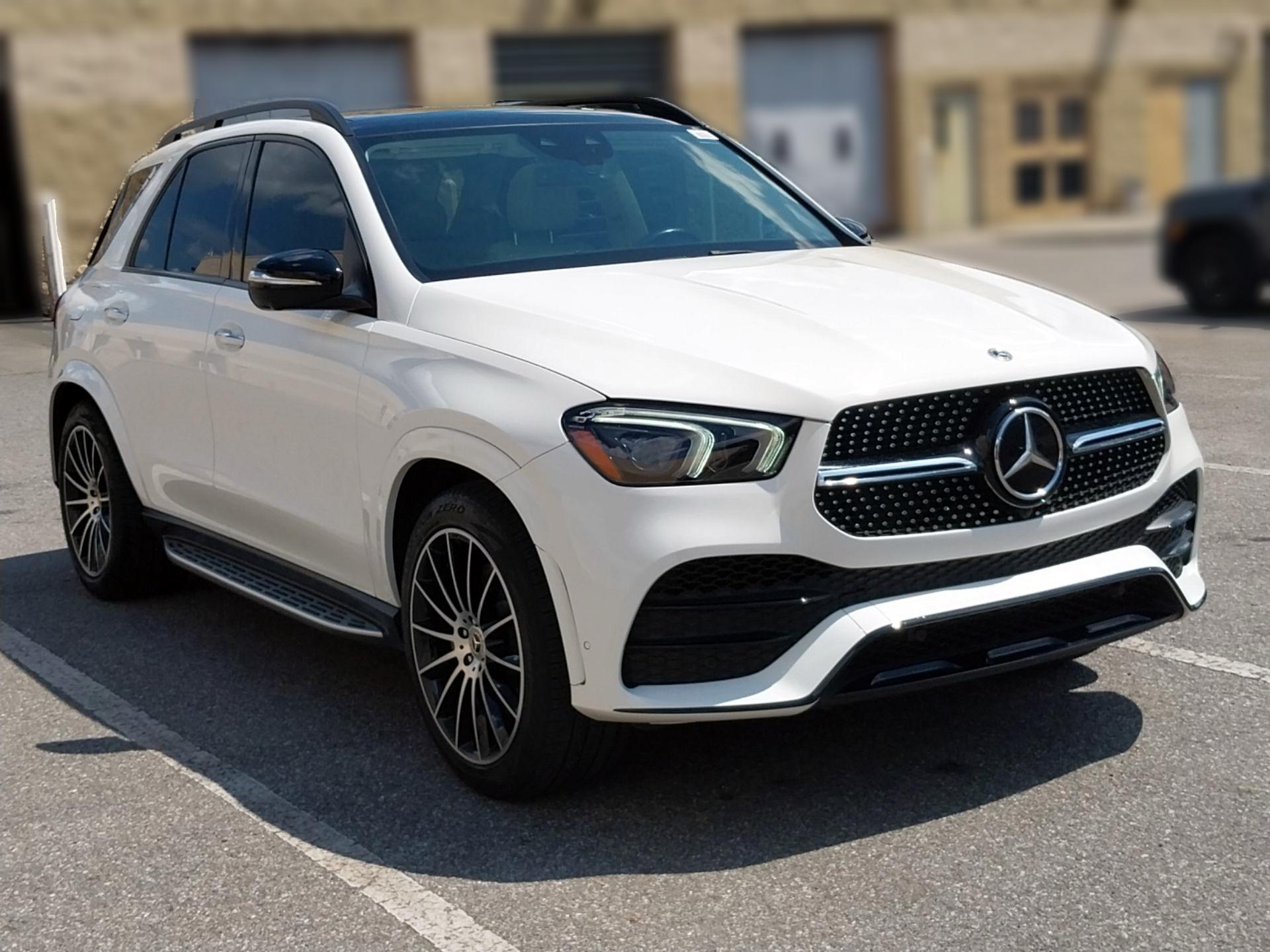 Thumbnail: 2022 Mercedes-Benz GLE - 1