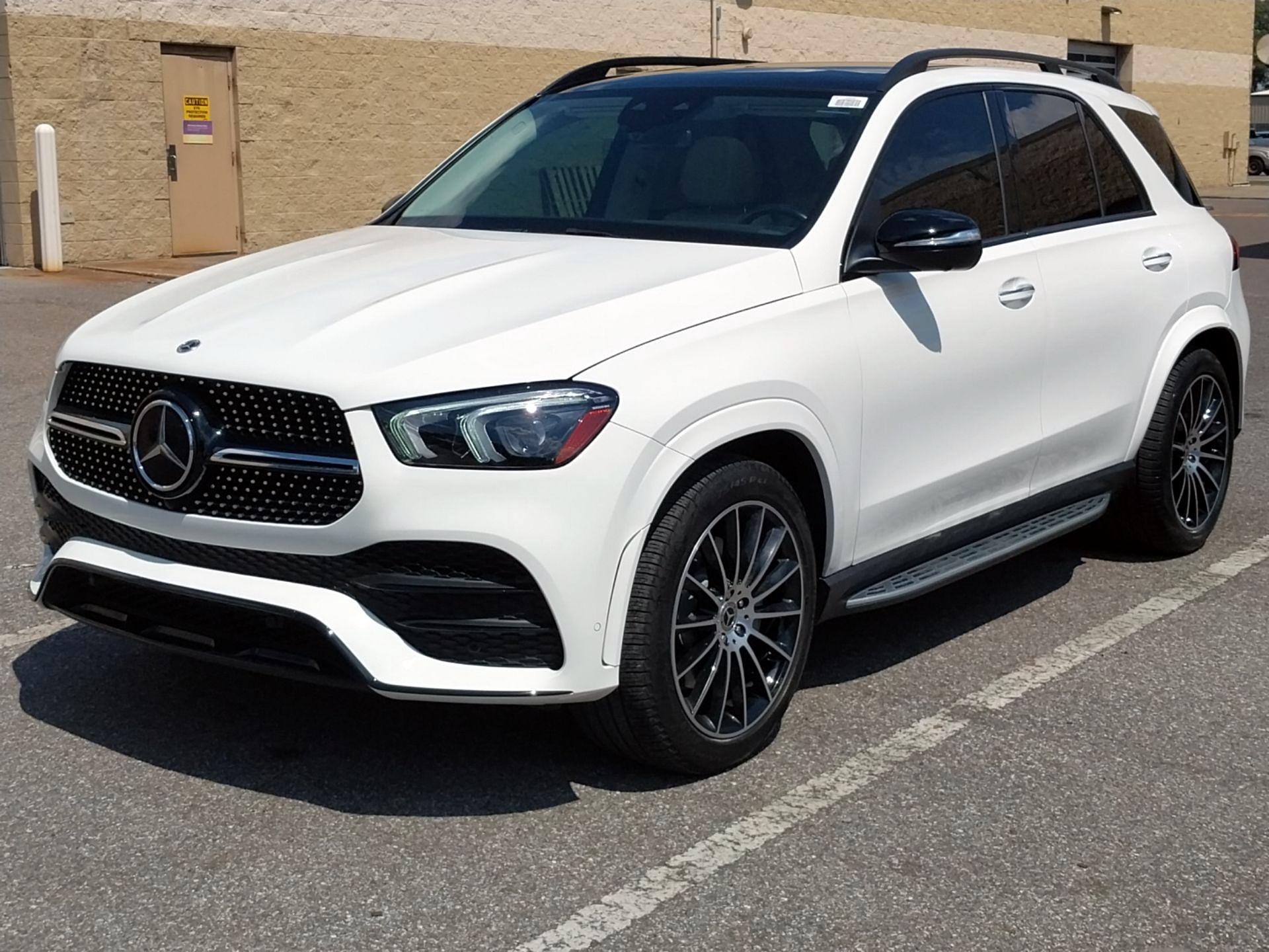 Thumbnail: 2022 Mercedes-Benz GLE - 3