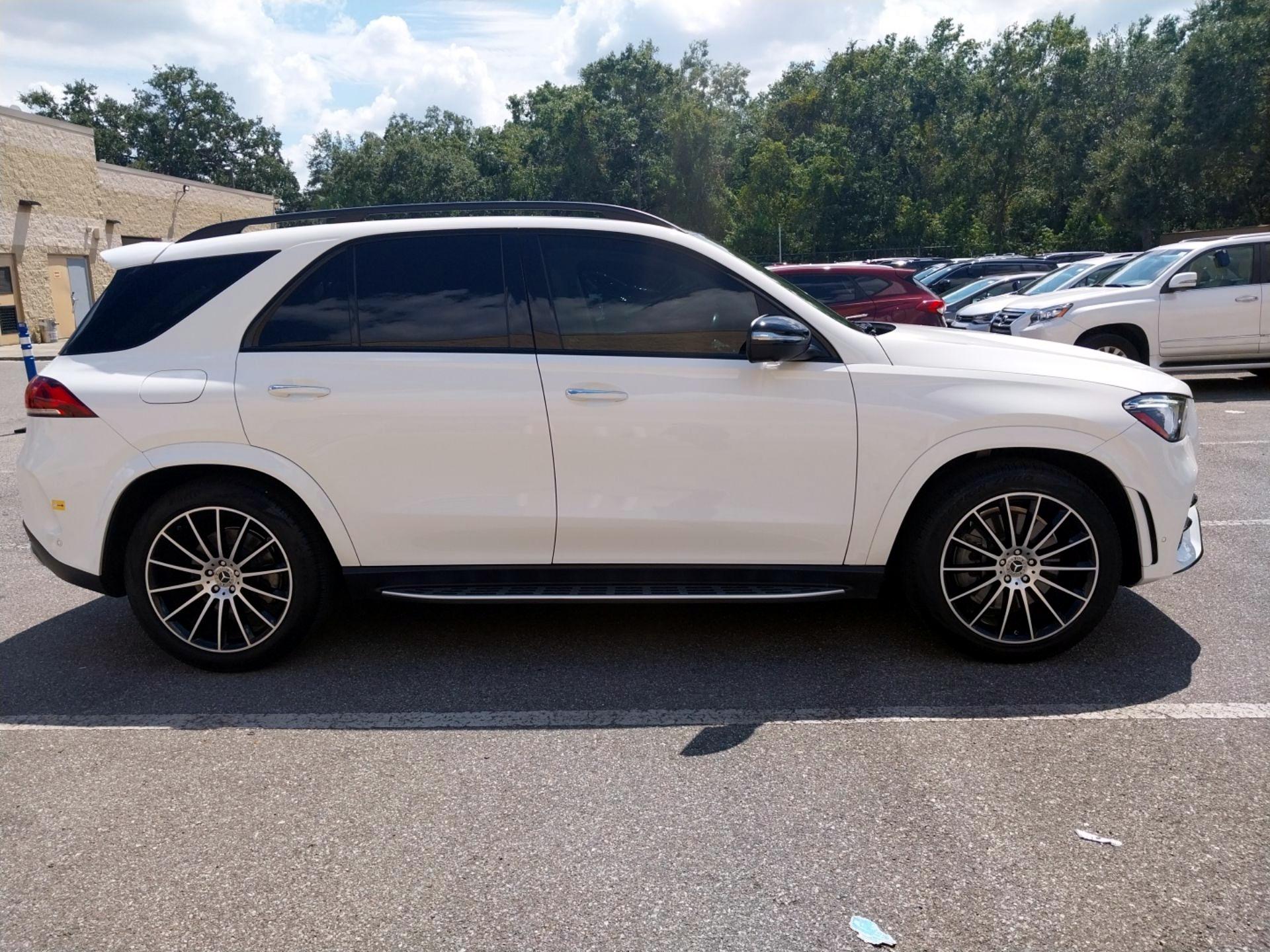 Thumbnail: 2022 Mercedes-Benz GLE - 4