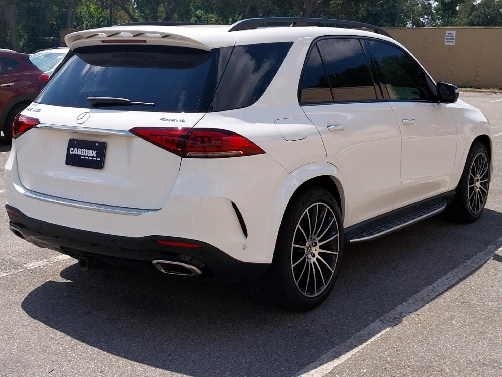 Thumbnail: 2022 Mercedes-Benz GLE - 5