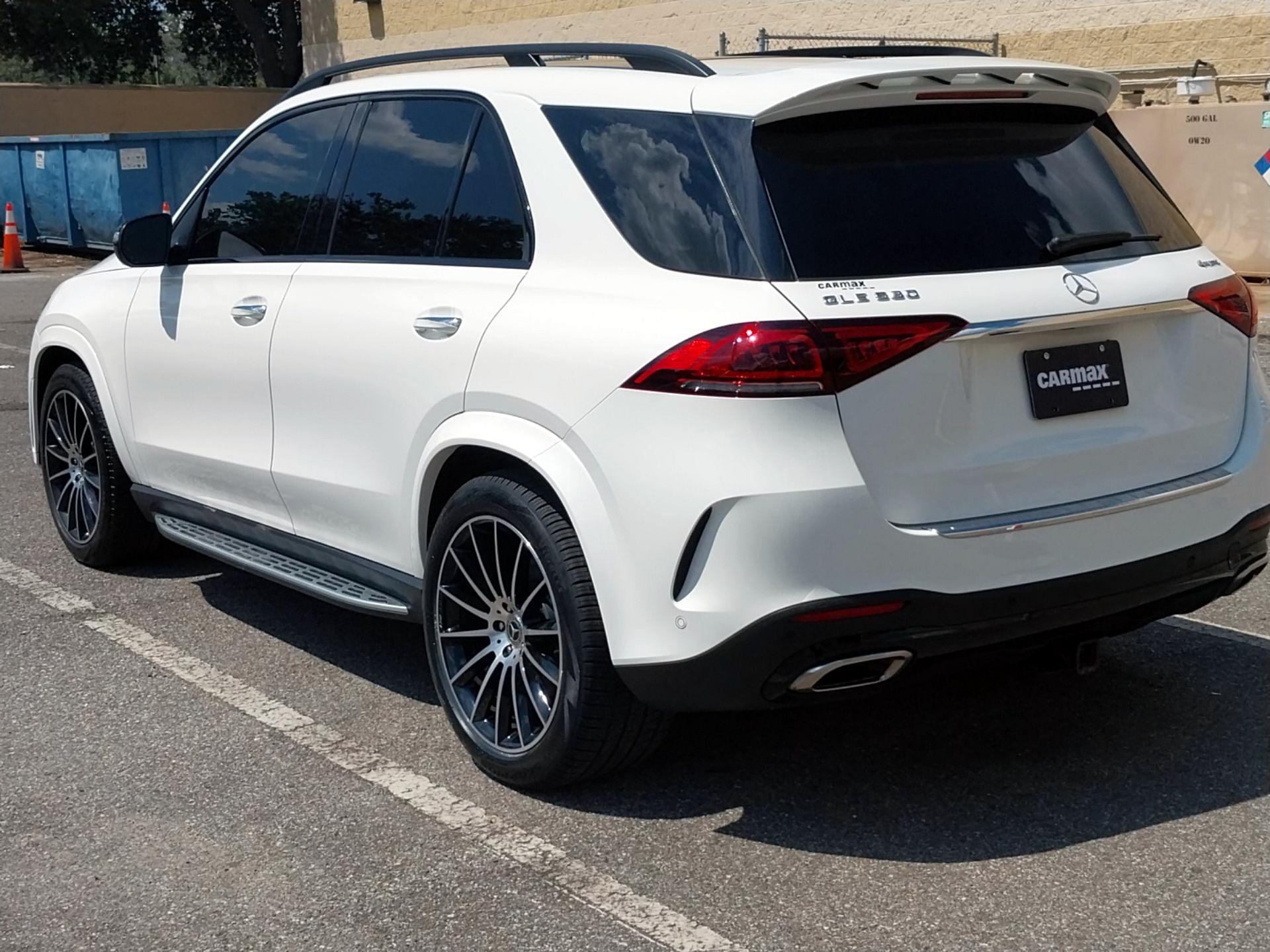 Thumbnail: 2022 Mercedes-Benz GLE - 7