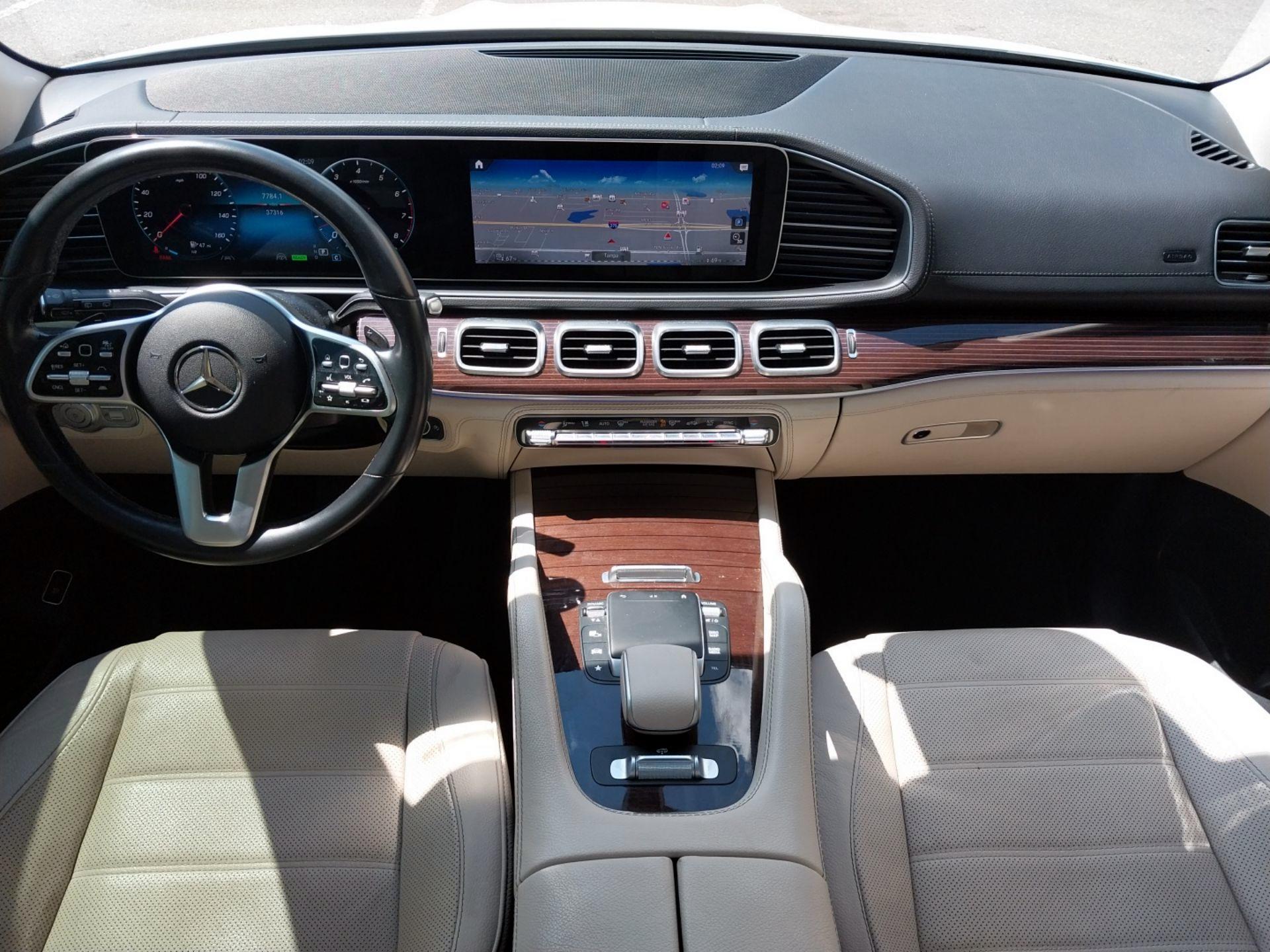 Thumbnail: 2022 Mercedes-Benz GLE - 8