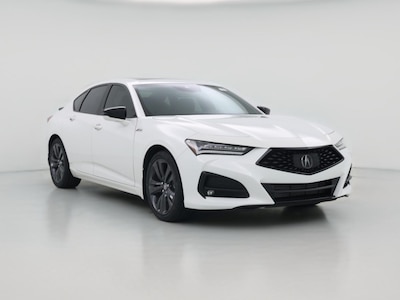 2023 Acura TLX A-Spec