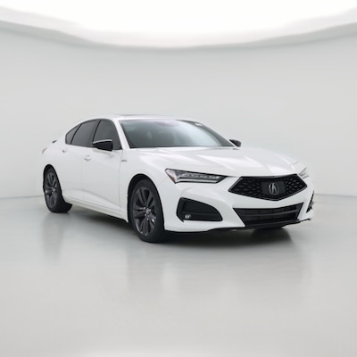 2023 Acura TLX A-Spec