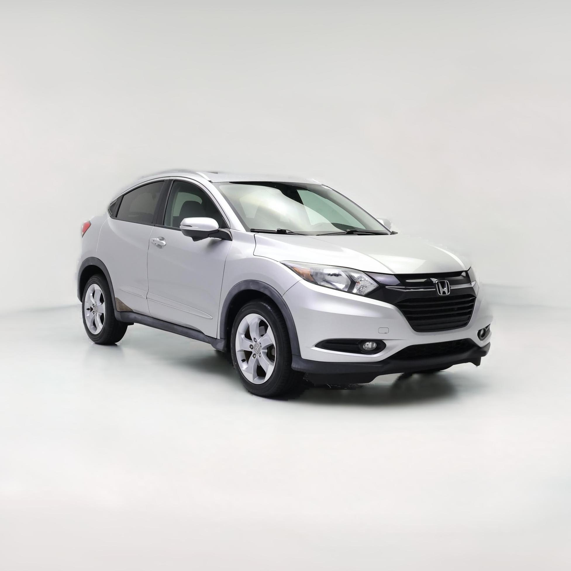 Thumbnail: 2016 Honda HR-V - 1