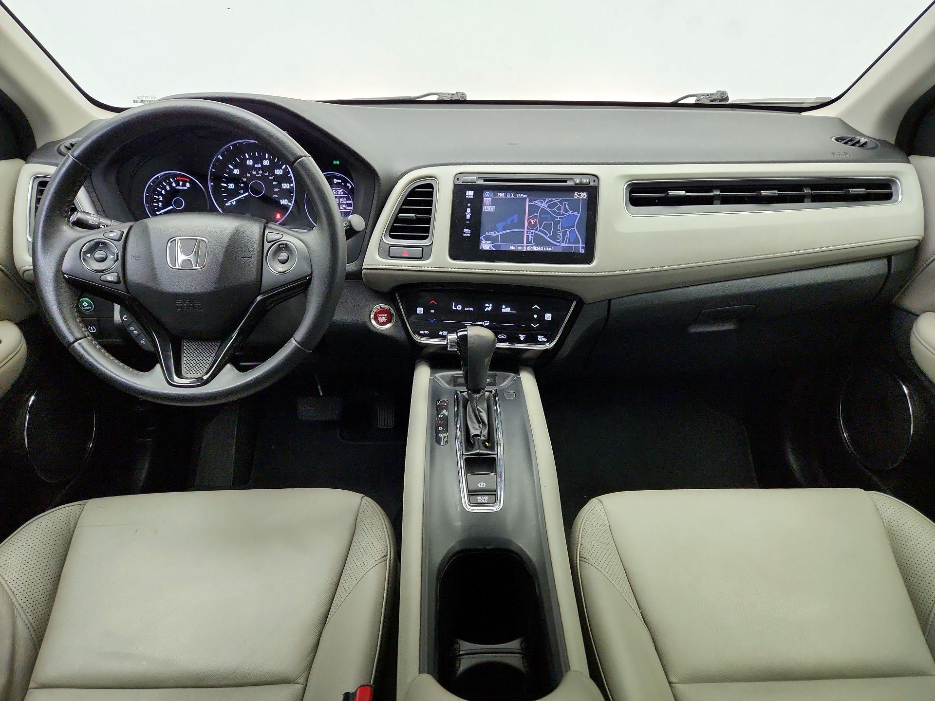 Thumbnail: 2016 Honda HR-V - 9