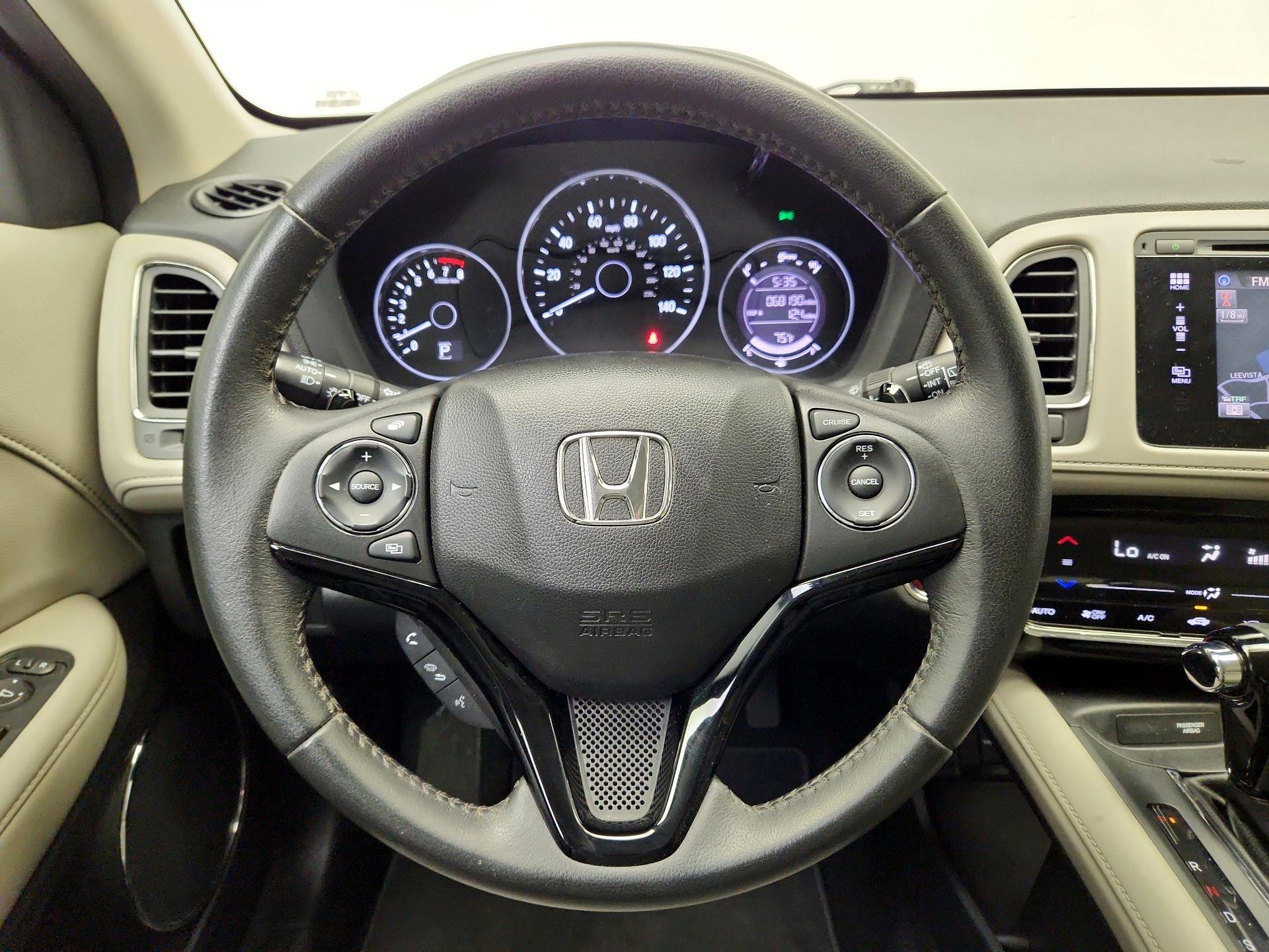Thumbnail: 2016 Honda HR-V - 10