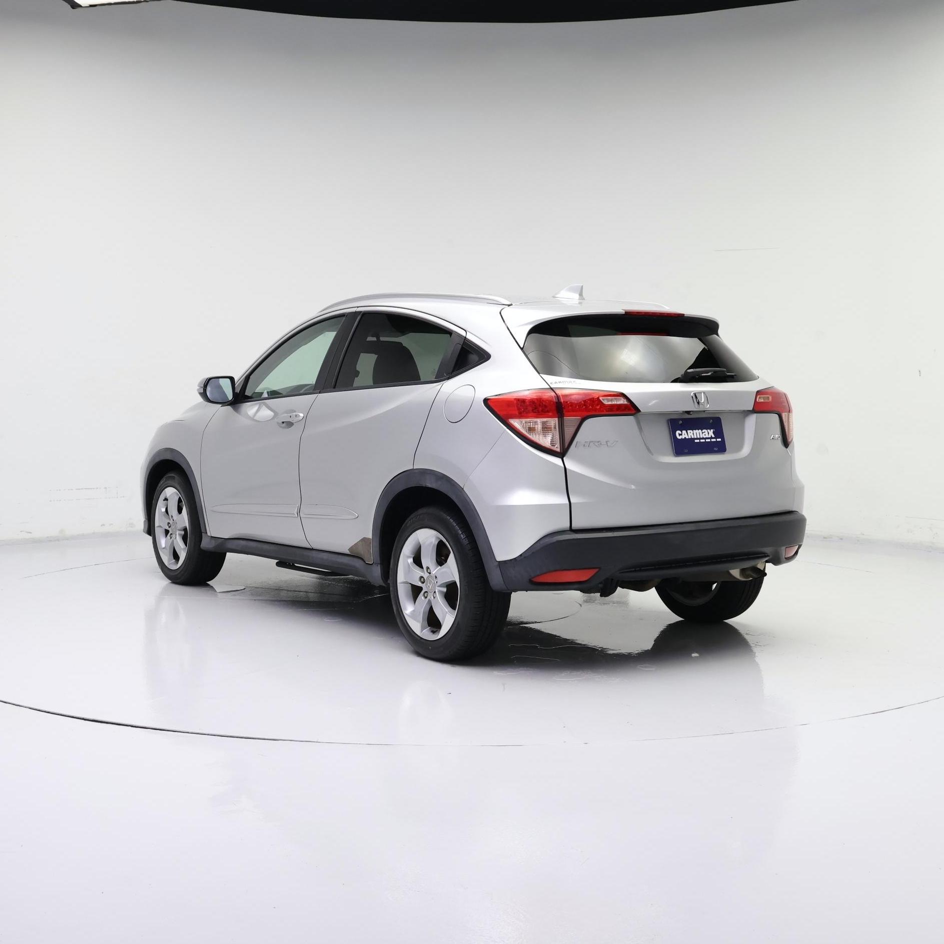 Thumbnail: 2016 Honda HR-V - 2