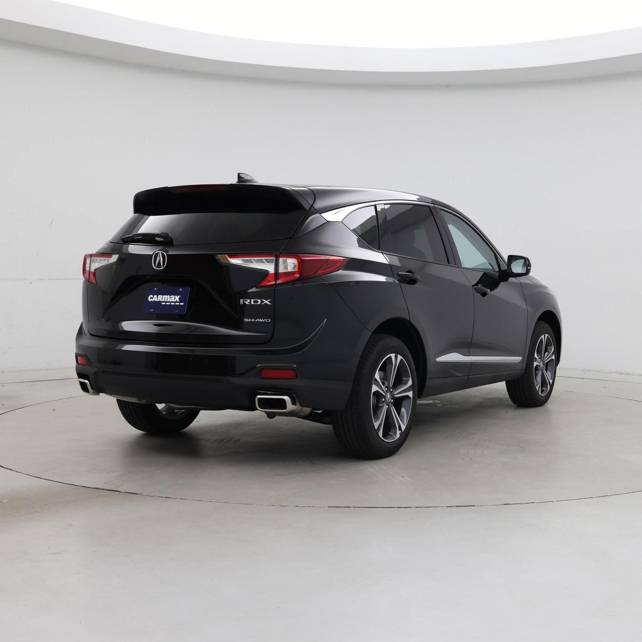 Thumbnail: 2025 Acura RDX - 8