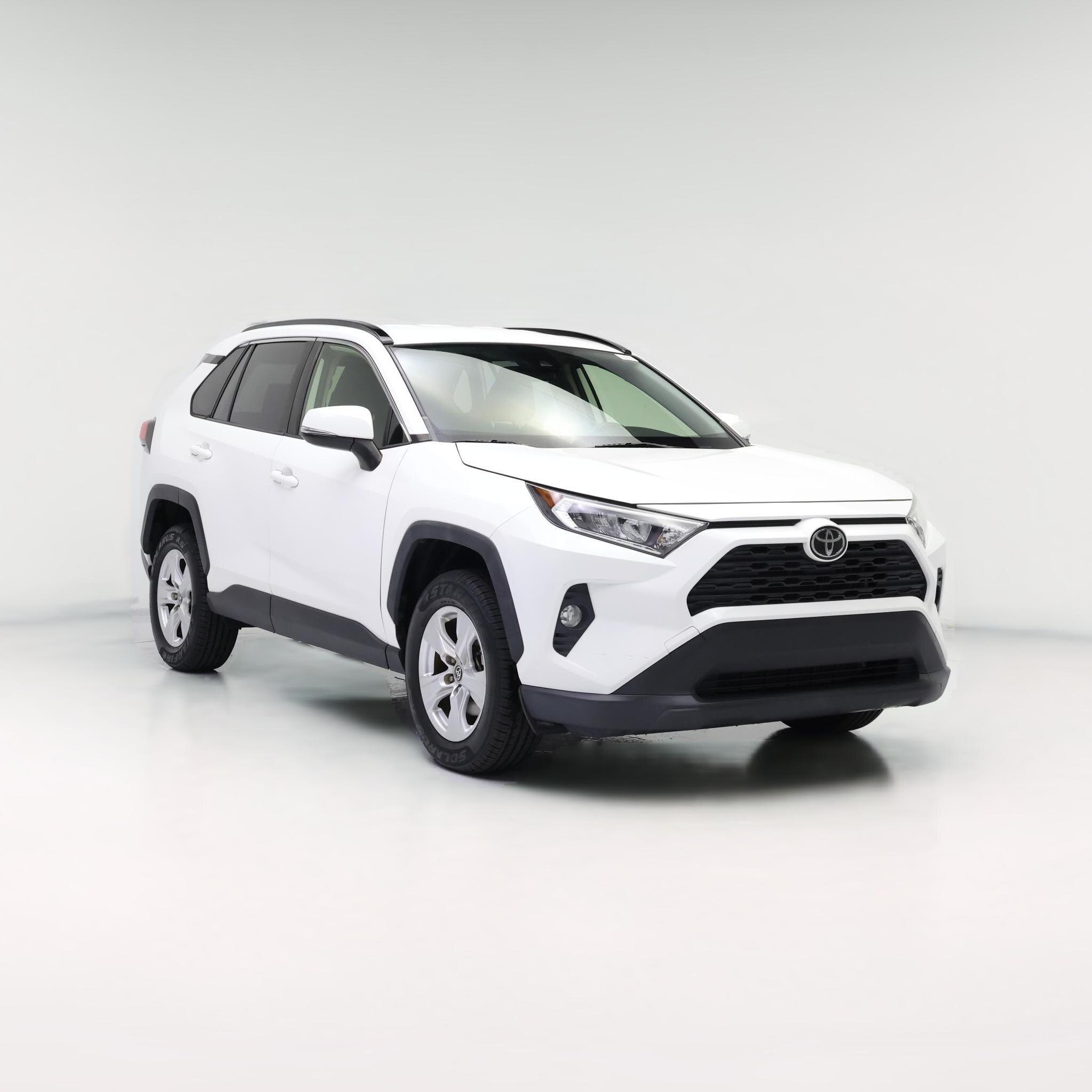 Thumbnail: 2020 Toyota RAV4 - 1