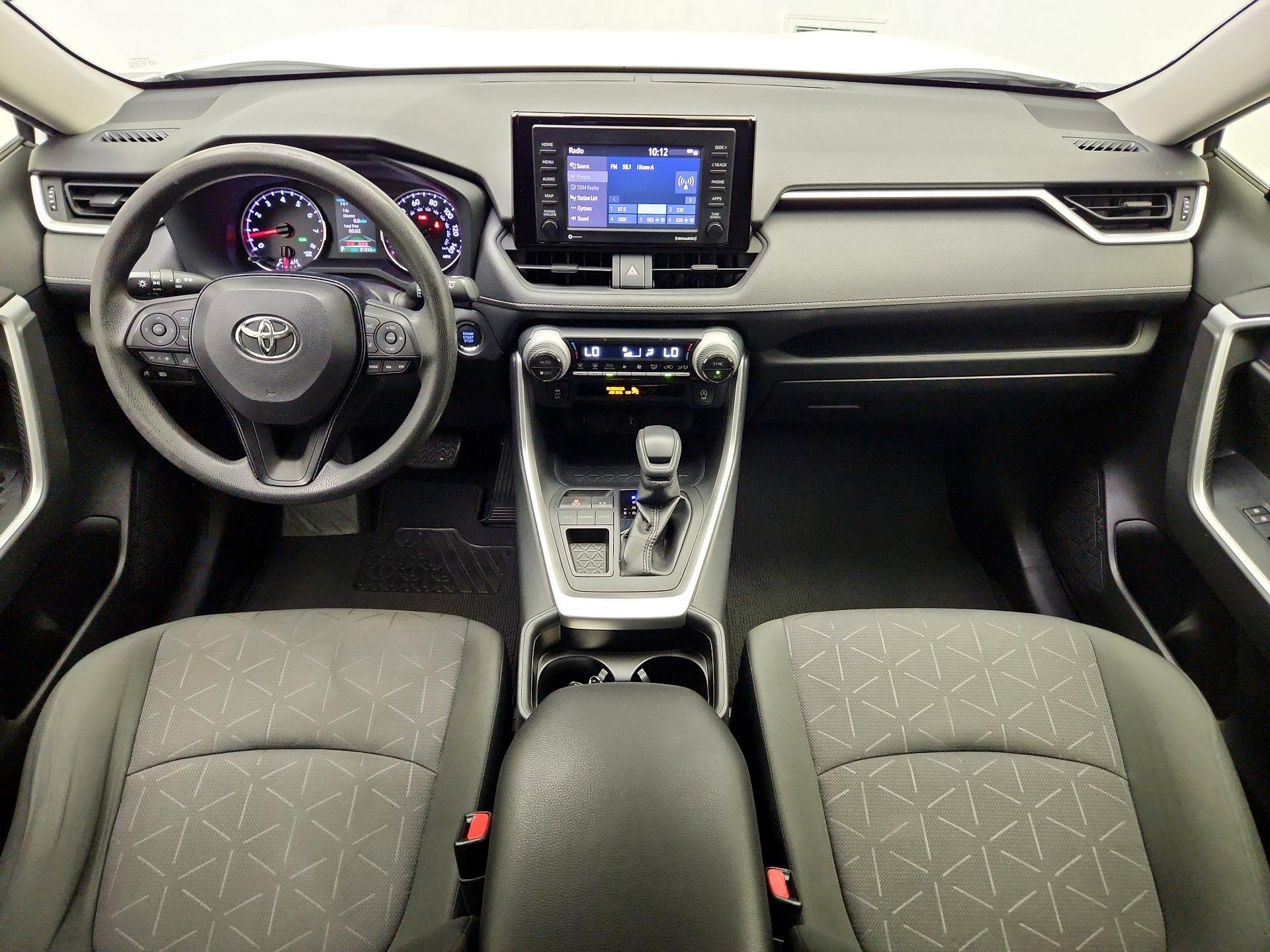 Thumbnail: 2020 Toyota RAV4 - 9