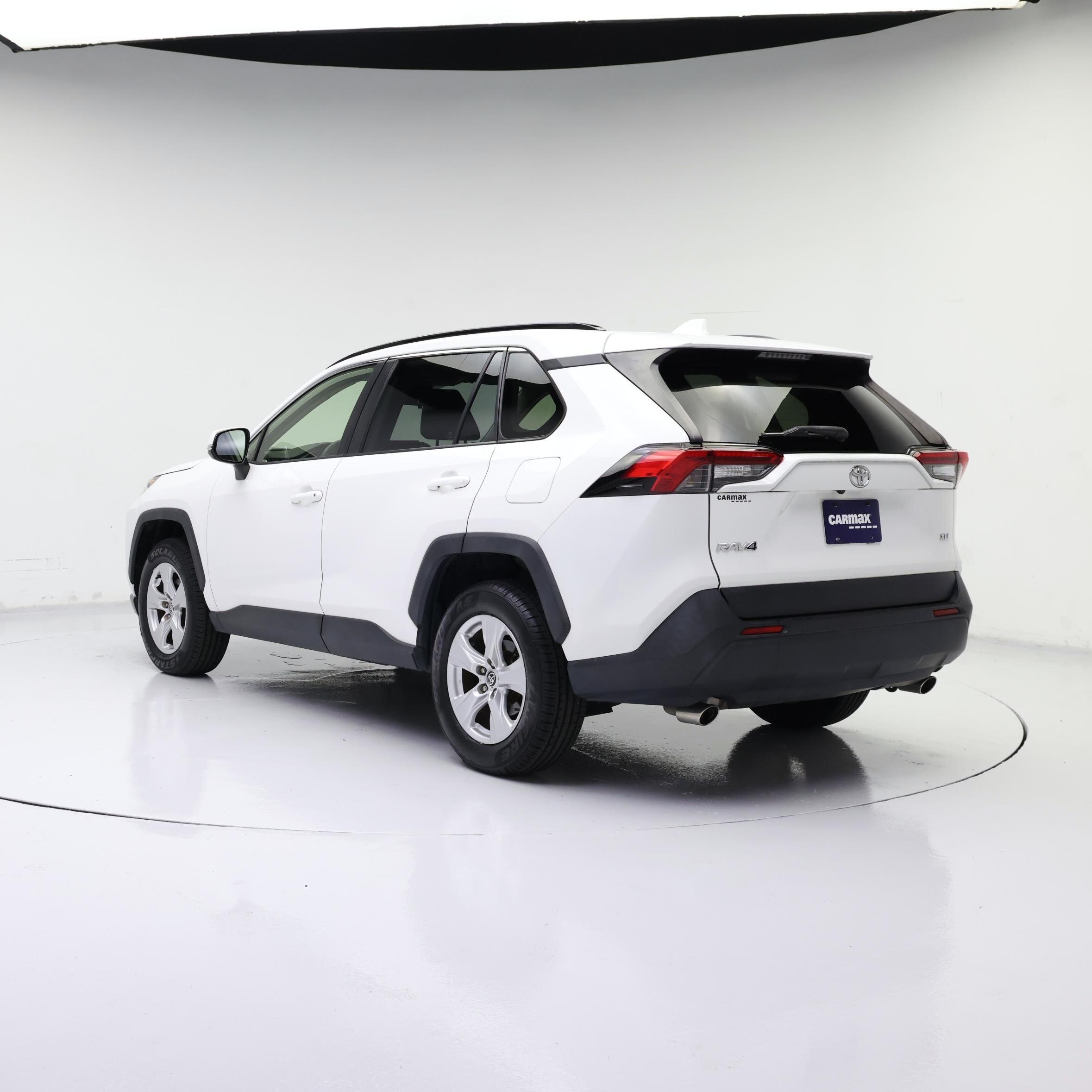 Thumbnail: 2020 Toyota RAV4 - 2