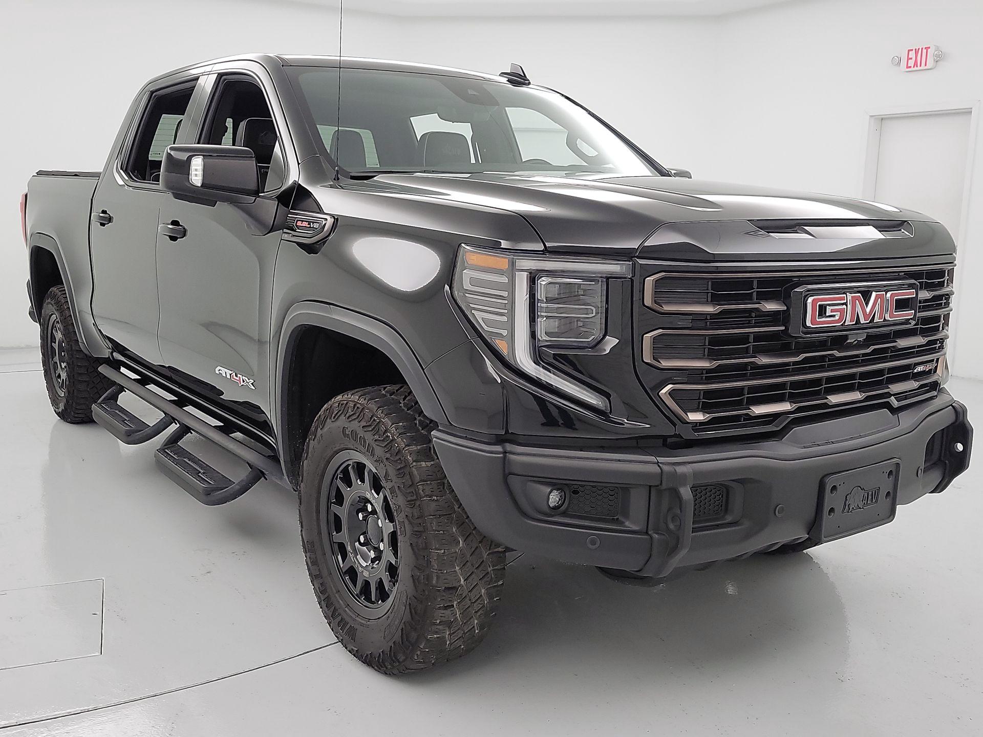 Thumbnail: 2024 GMC Sierra 1500 - 1