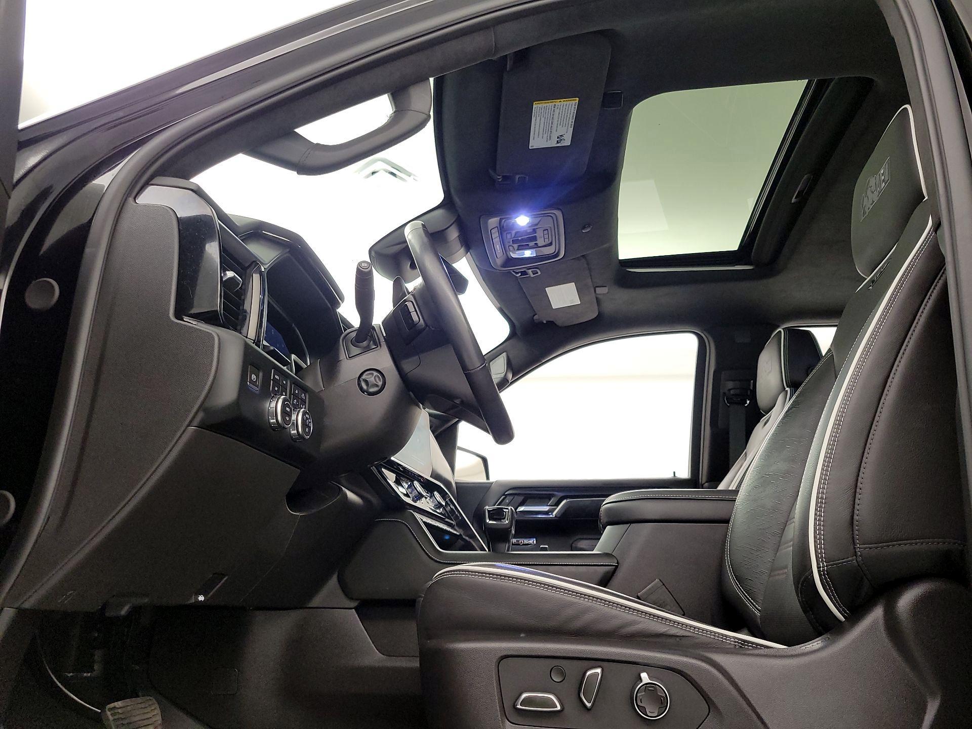 Thumbnail: 2024 GMC Sierra 1500 - 17