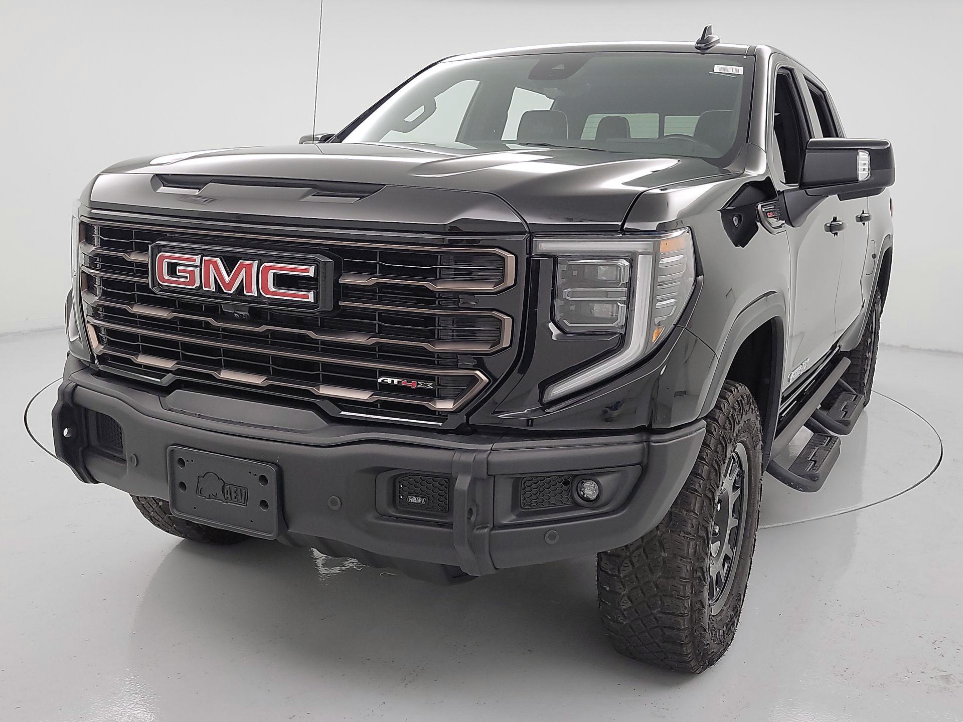 Thumbnail: 2024 GMC Sierra 1500 - 3