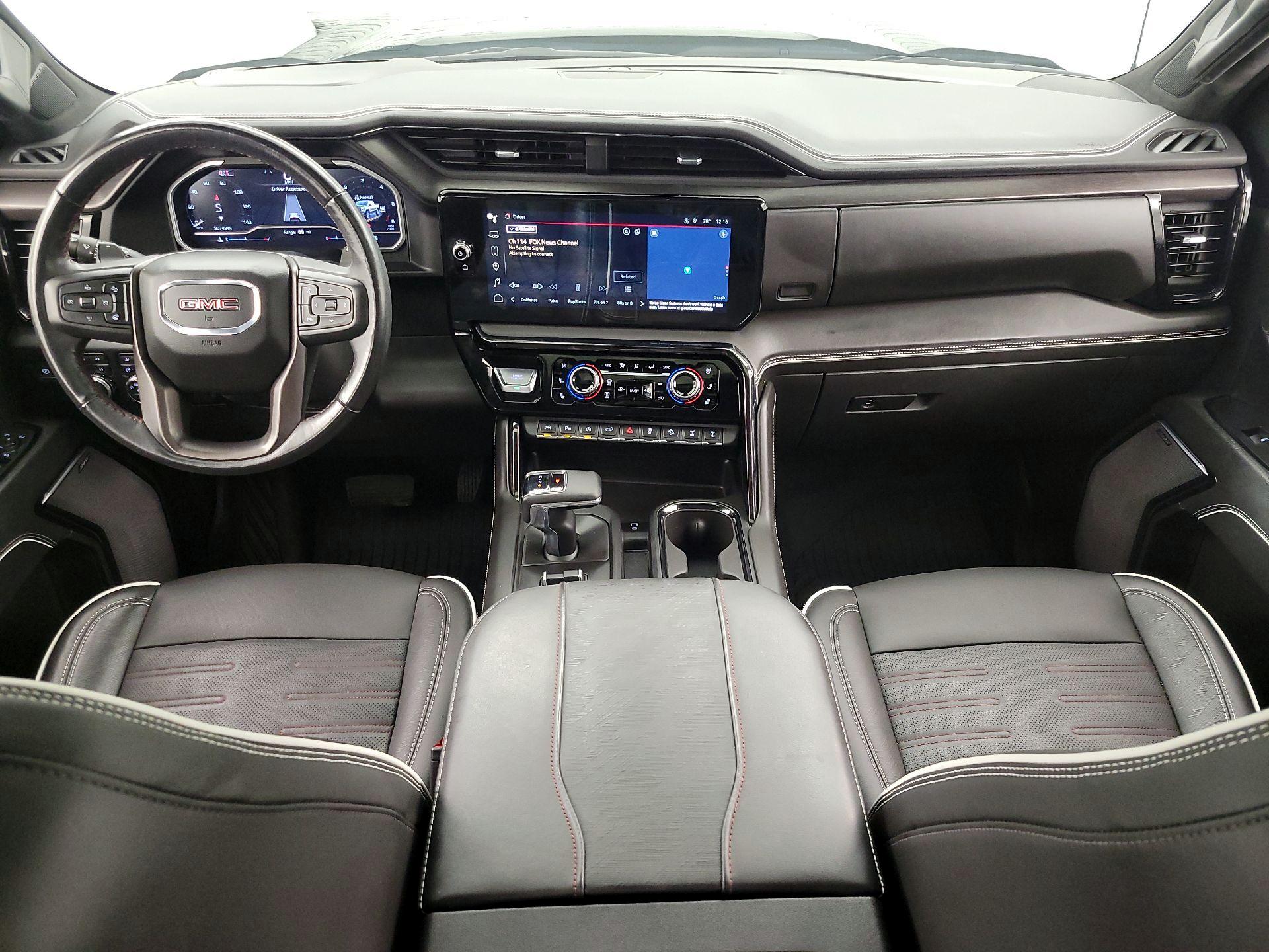 Thumbnail: 2024 GMC Sierra 1500 - 8