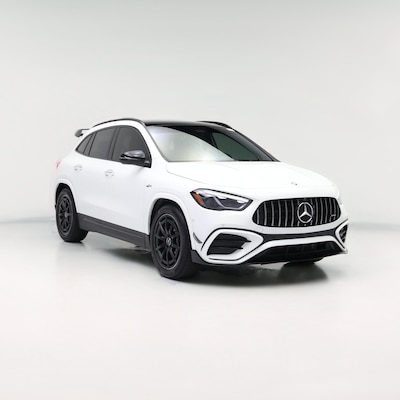 2025 Mercedes-Benz GLA35 AMG