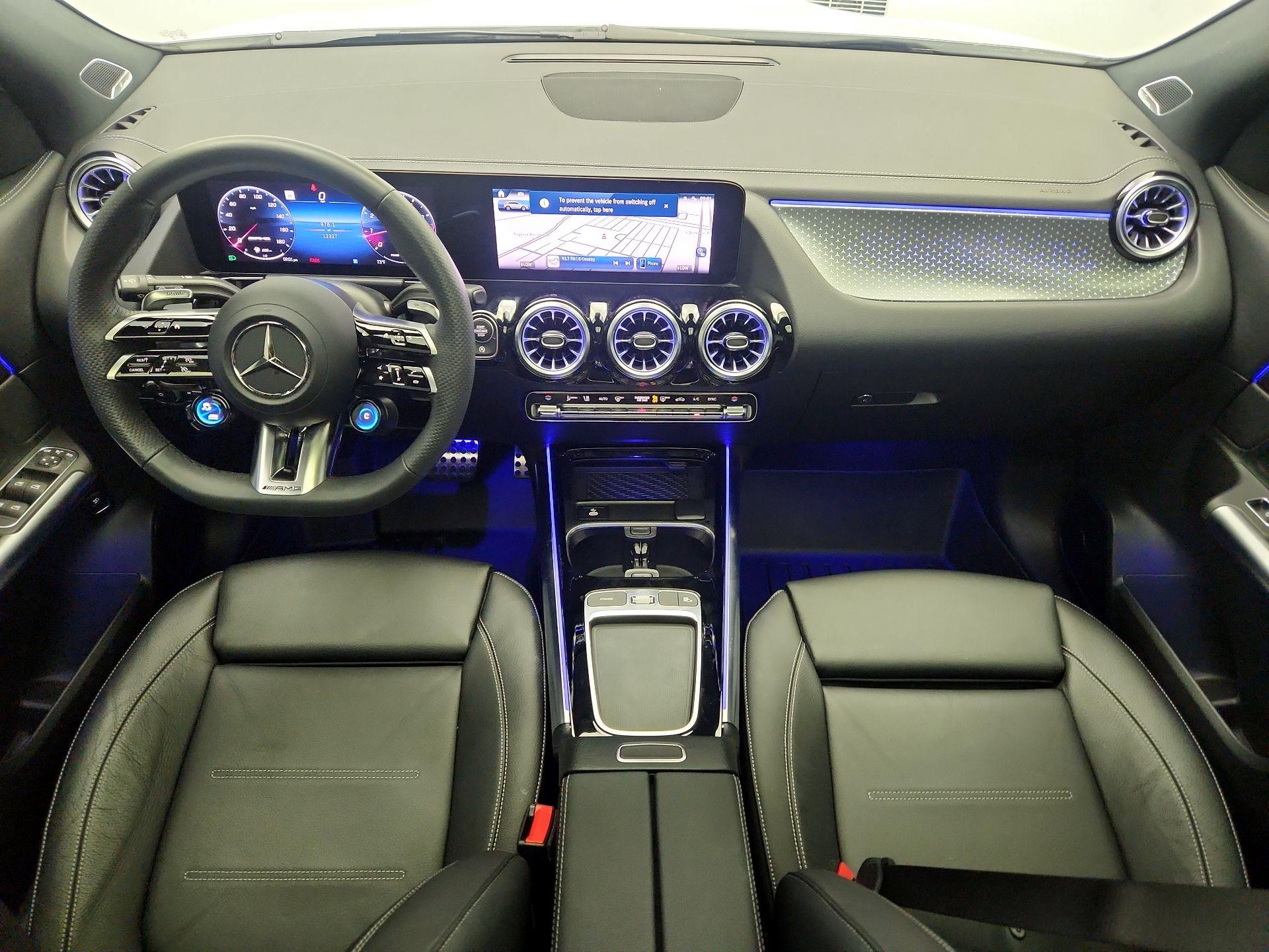 Thumbnail: 2025 Mercedes-Benz GLA - 9