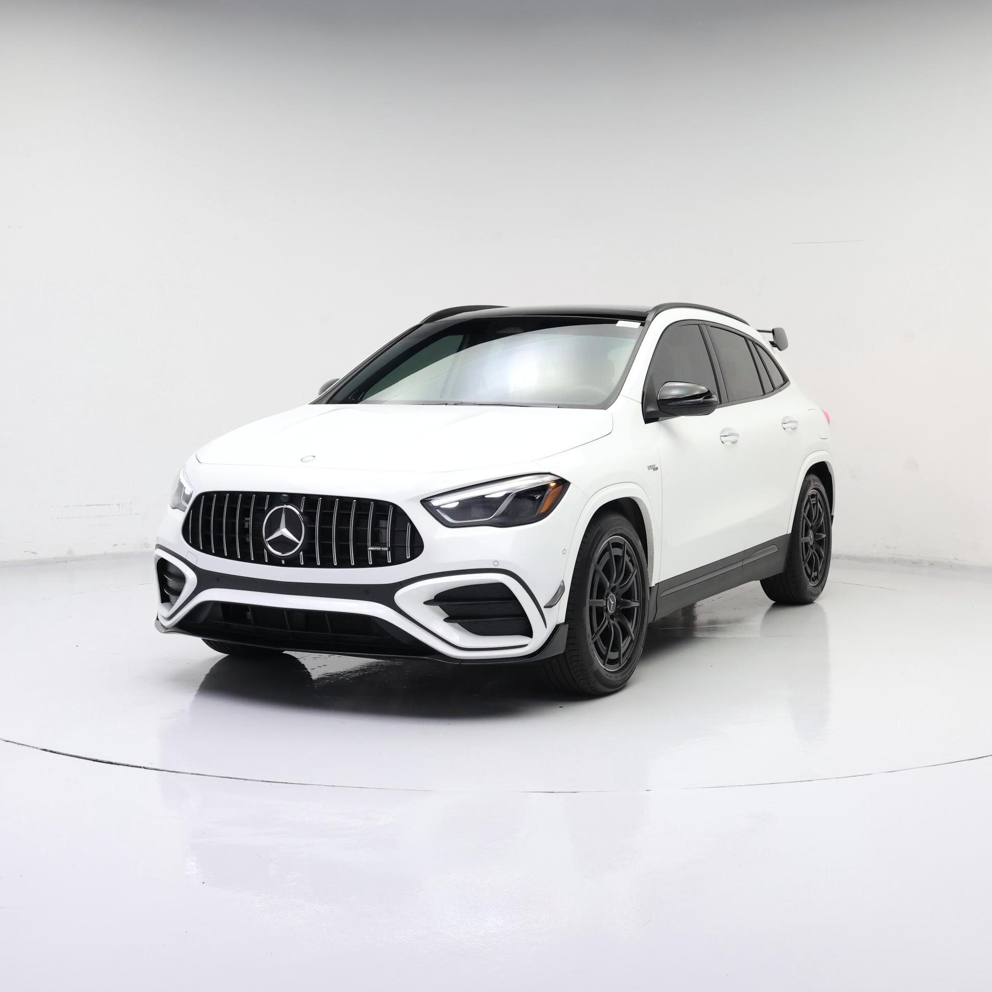 Thumbnail: 2025 Mercedes-Benz GLA - 4