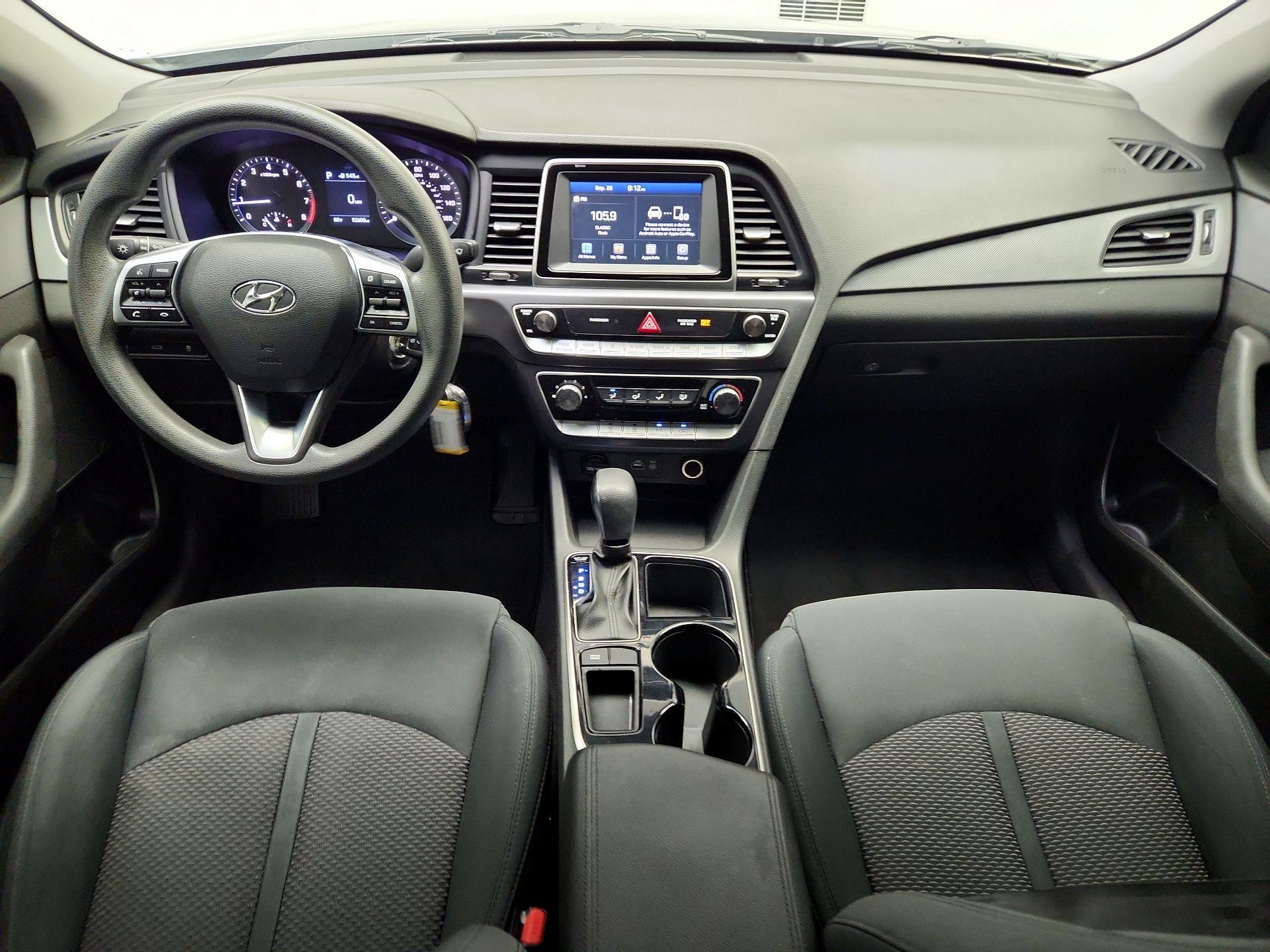 Thumbnail: 2019 Hyundai Sonata - 9