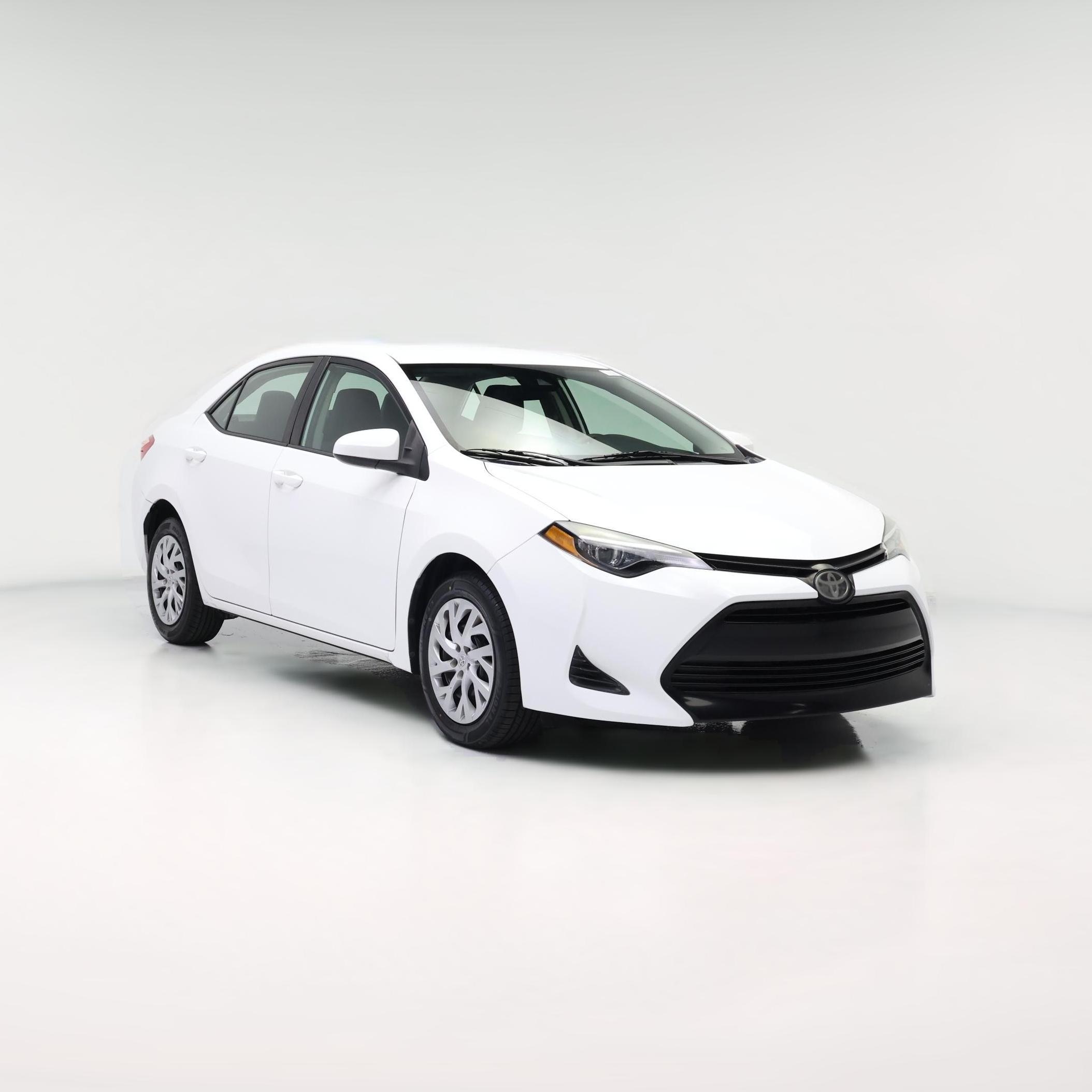 Thumbnail: 2019 Toyota Corolla - 1