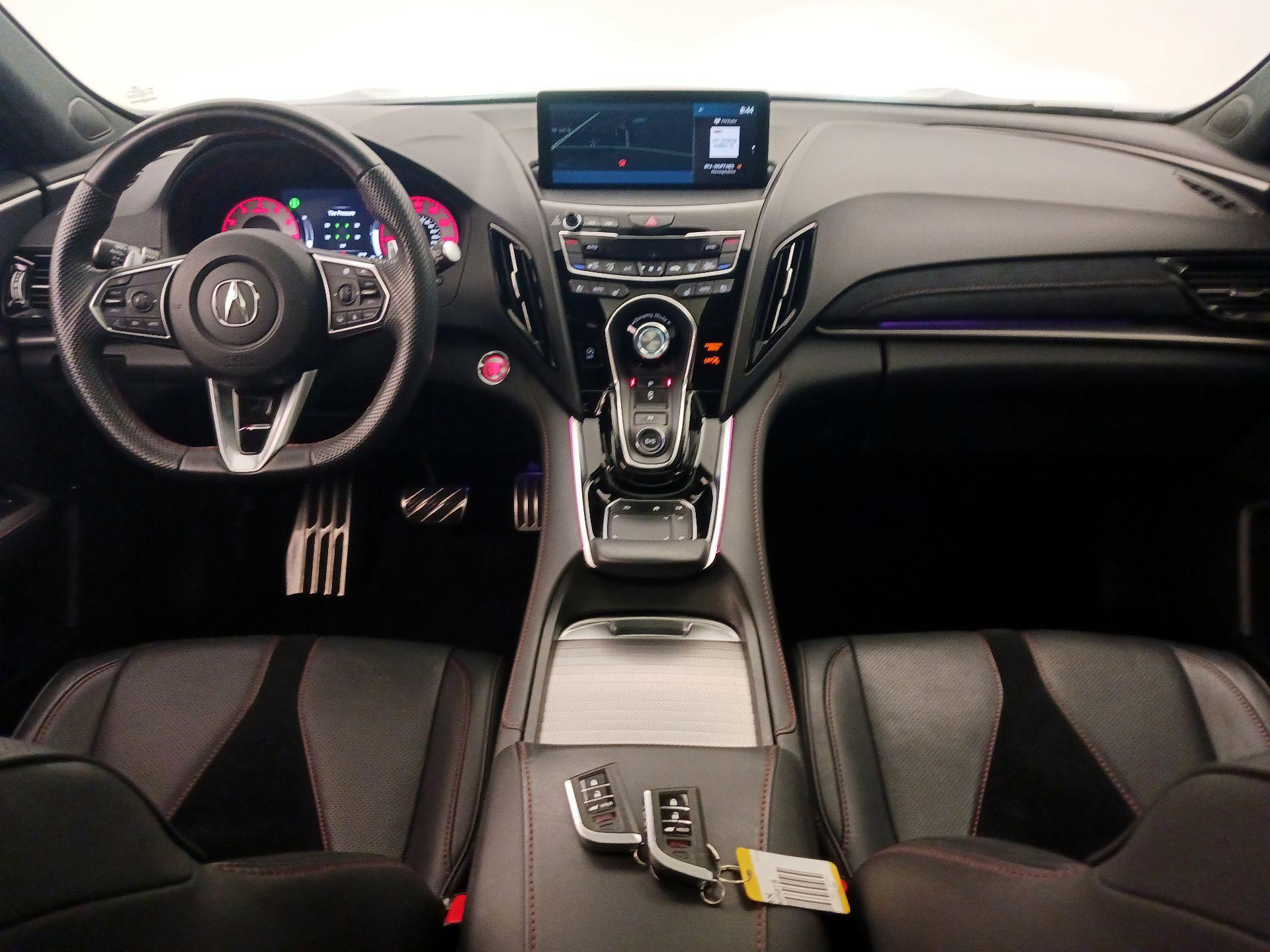 Thumbnail: 2023 Acura RDX - 9