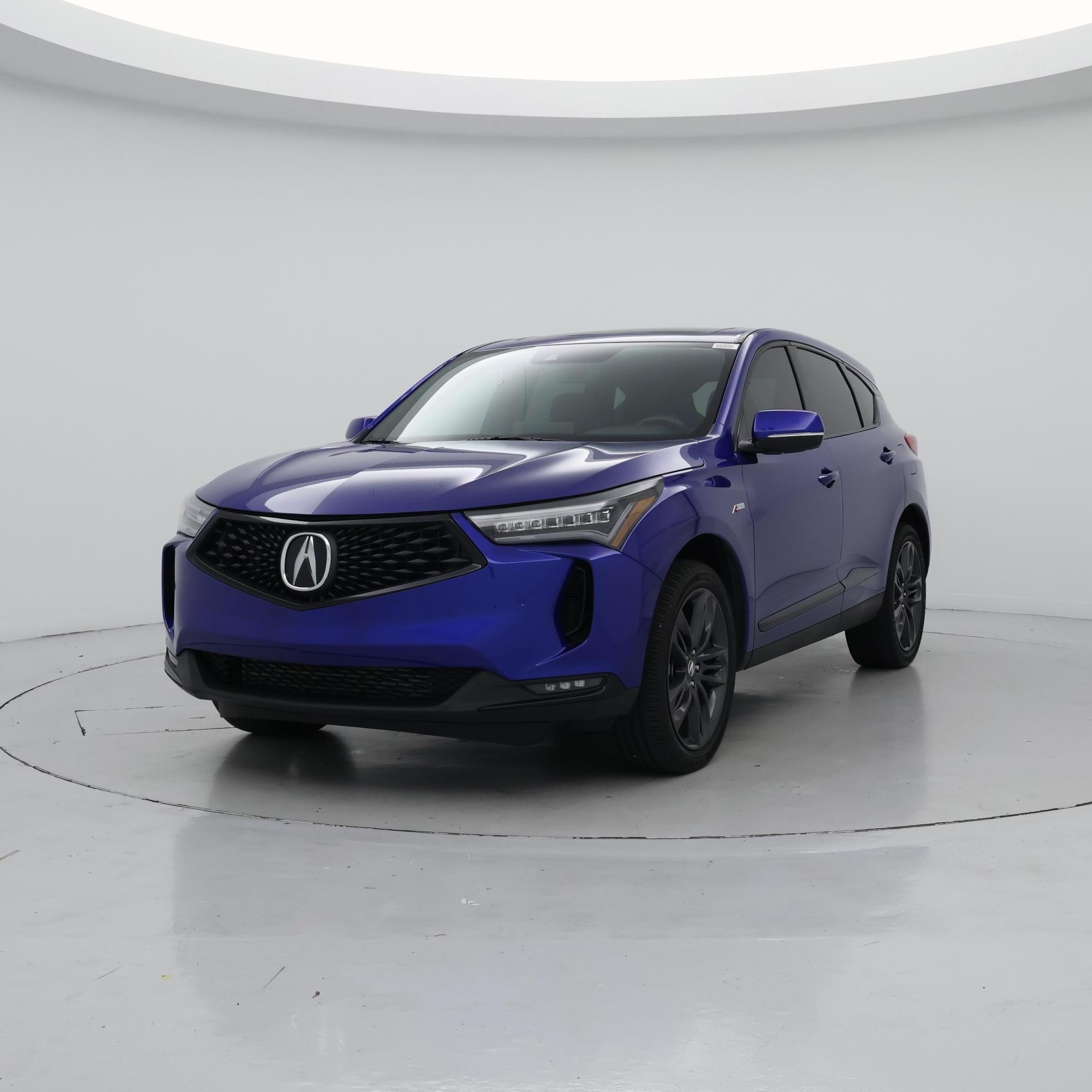 Thumbnail: 2023 Acura RDX - 4