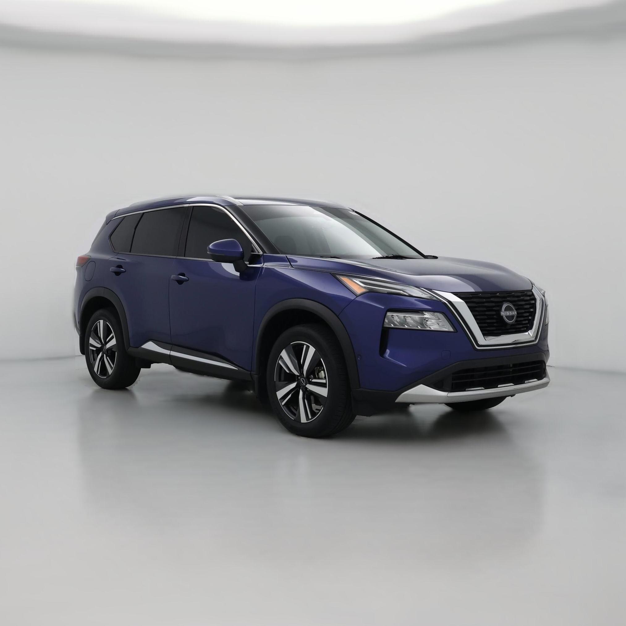 Thumbnail: 2023 Nissan Rogue - 1