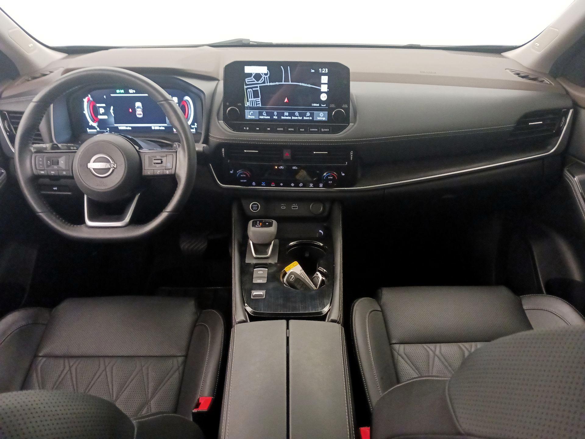Thumbnail: 2023 Nissan Rogue - 9