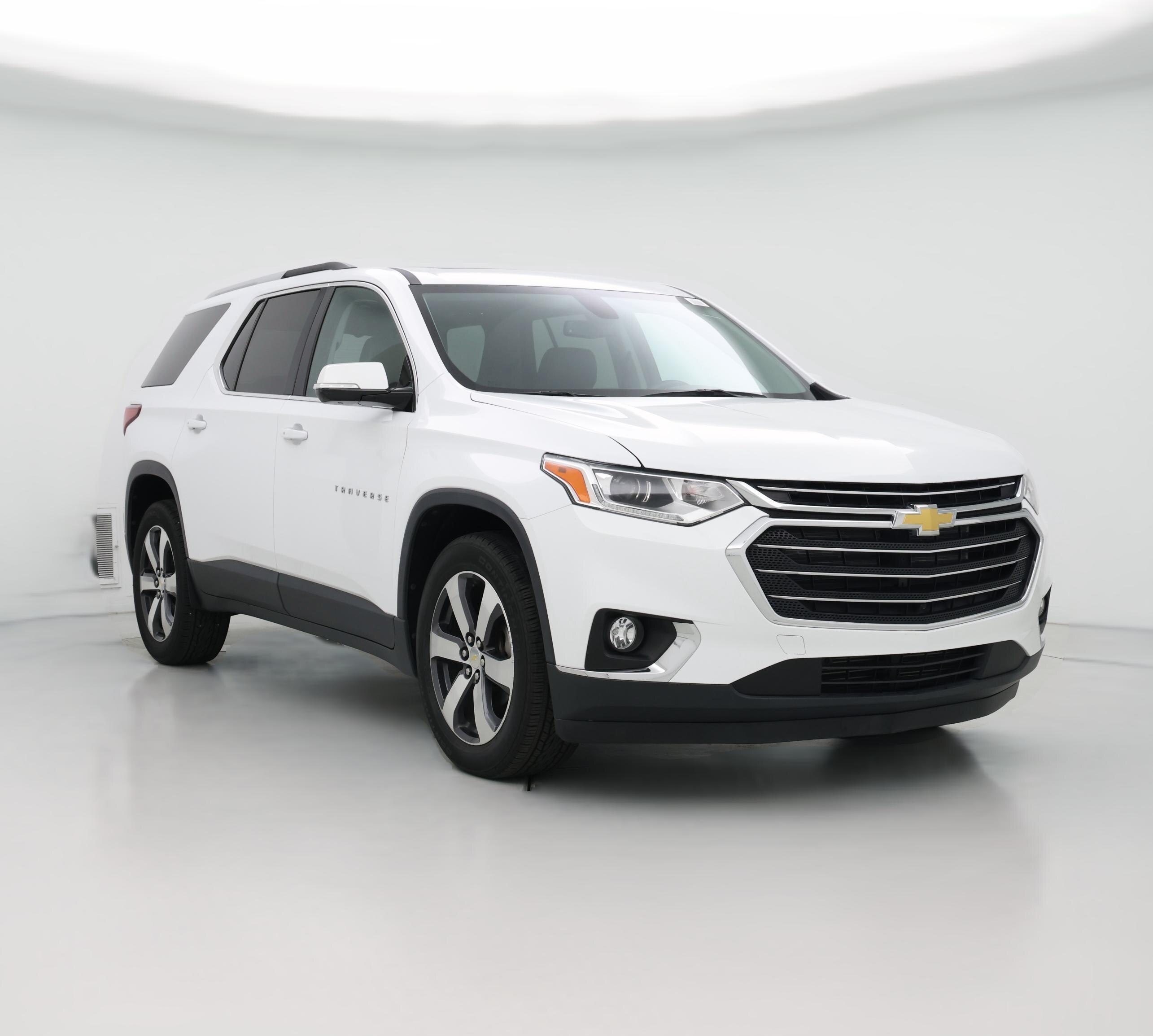 Thumbnail: 2018 Chevrolet Traverse - 1