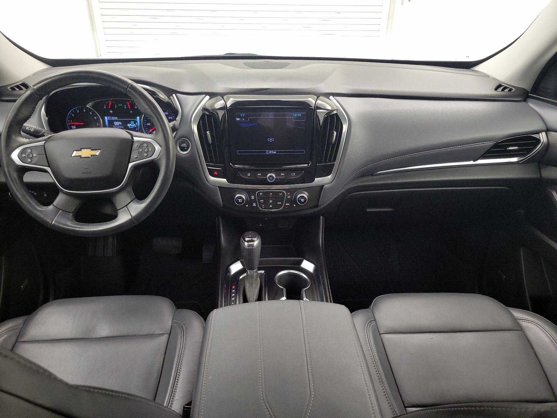 Thumbnail: 2018 Chevrolet Traverse - 9