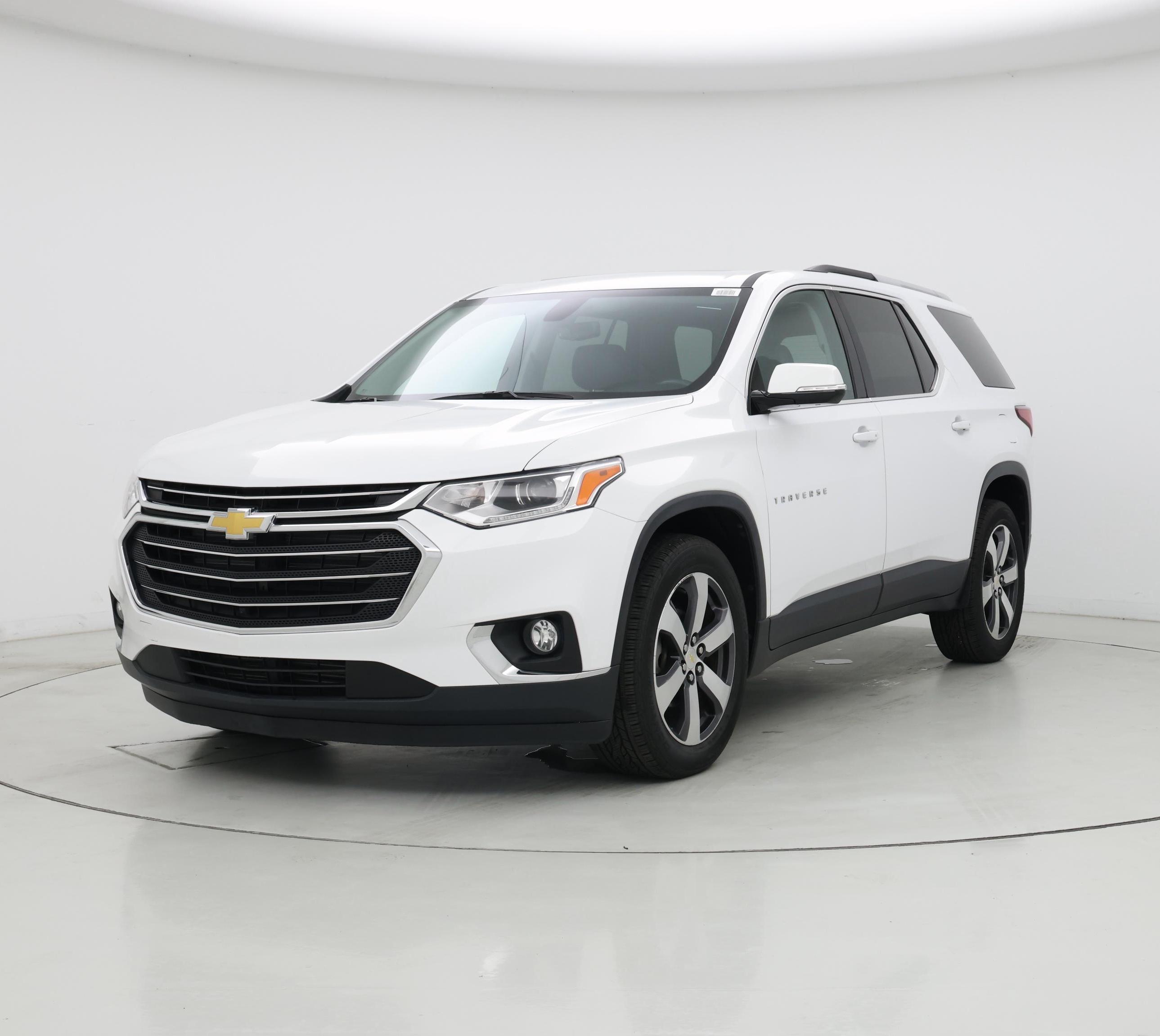 Thumbnail: 2018 Chevrolet Traverse - 4