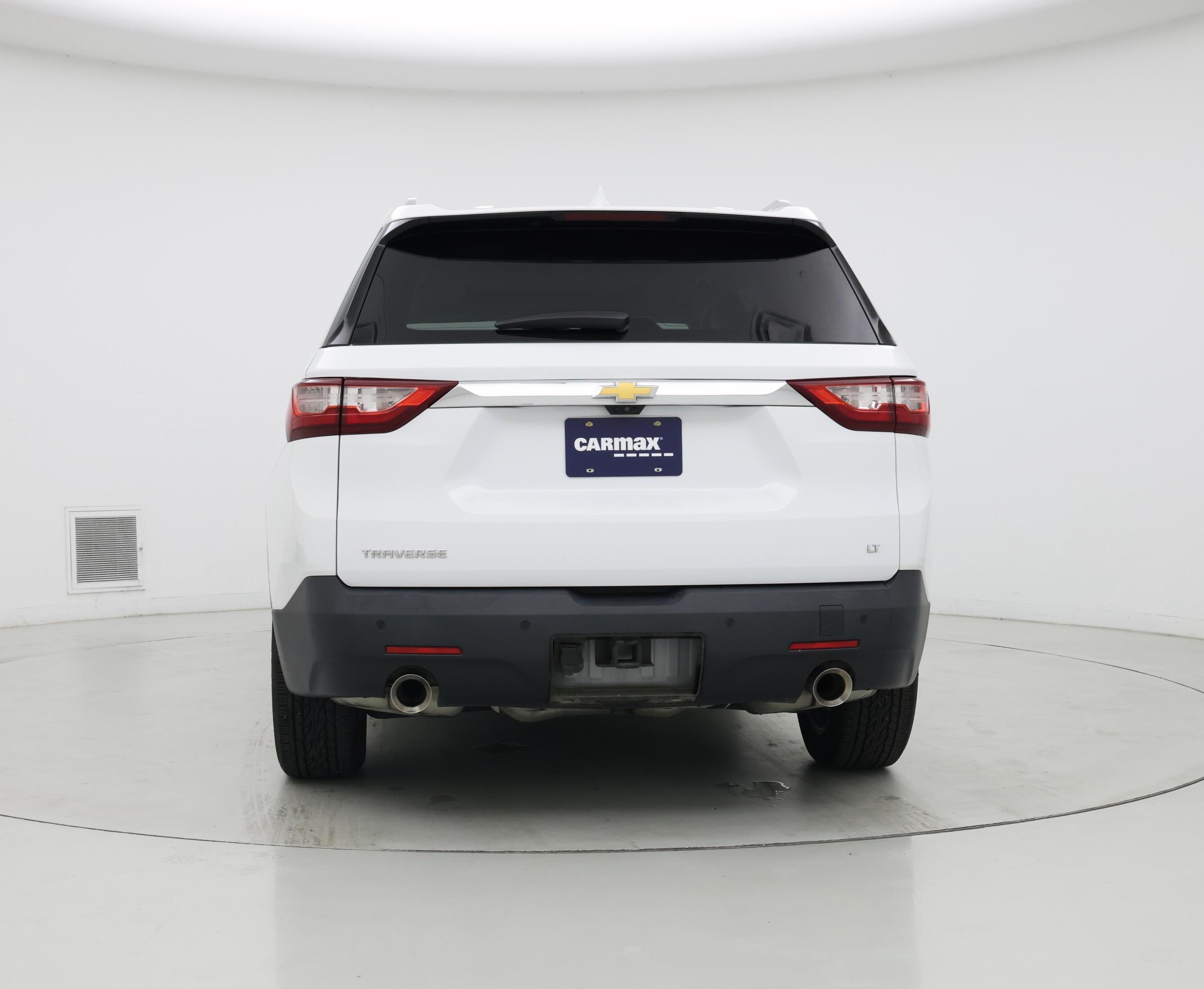 Thumbnail: 2018 Chevrolet Traverse - 6