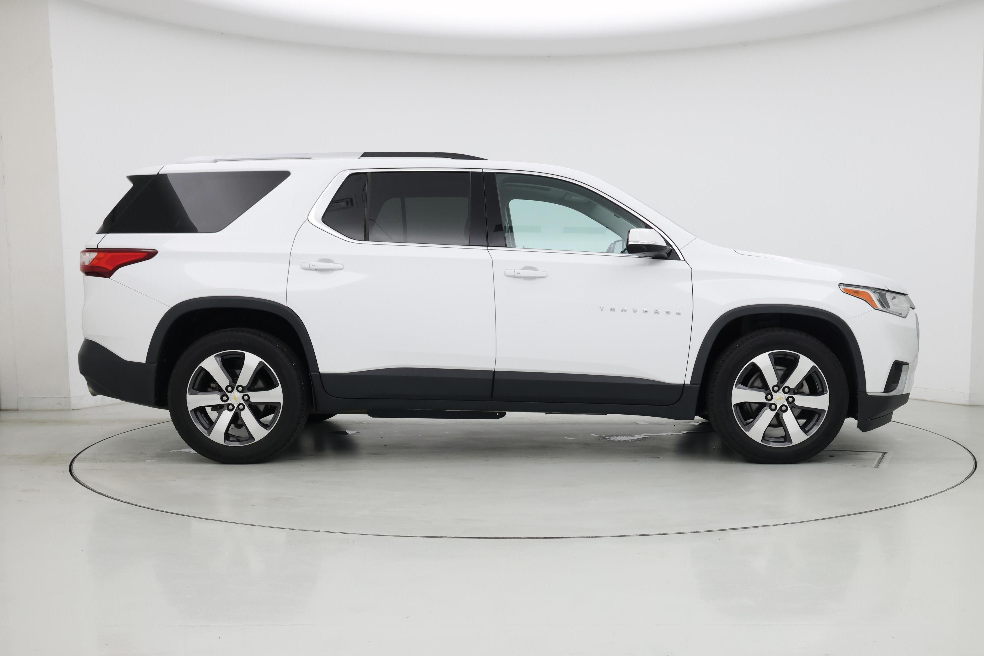 Thumbnail: 2018 Chevrolet Traverse - 7