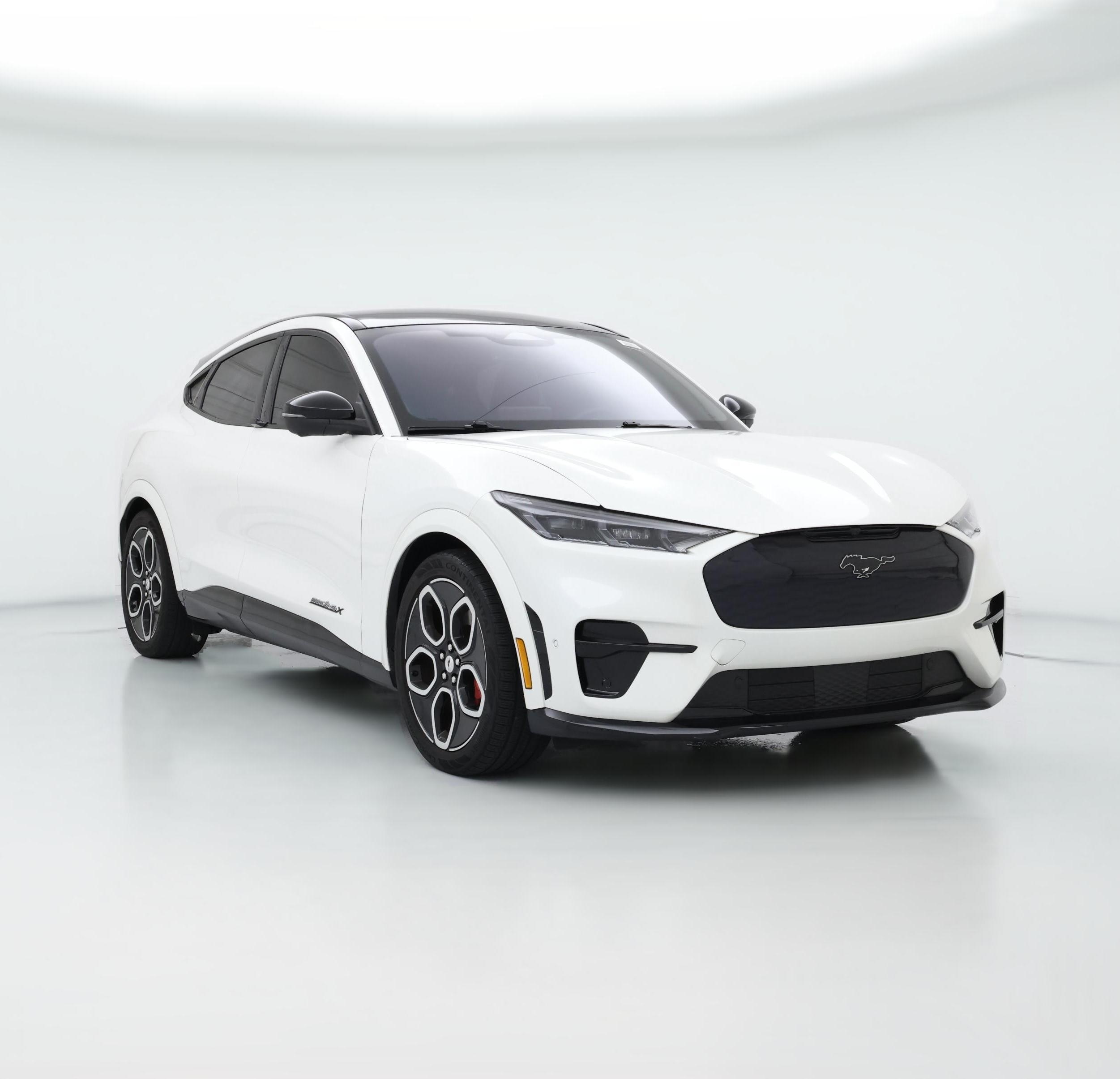 Thumbnail: 2023 Ford Mustang Mach-E - 1