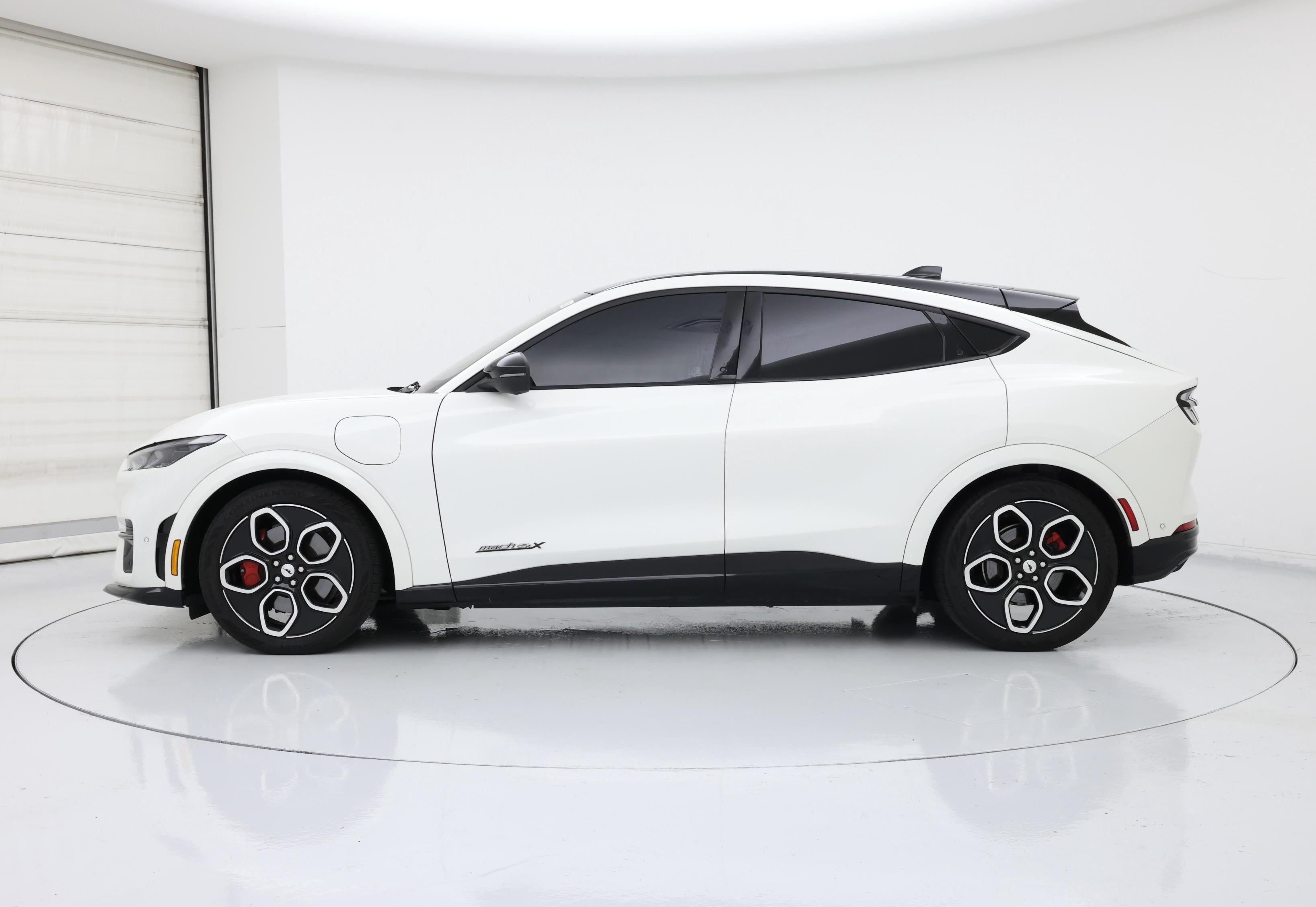 Thumbnail: 2023 Ford Mustang Mach-E - 3