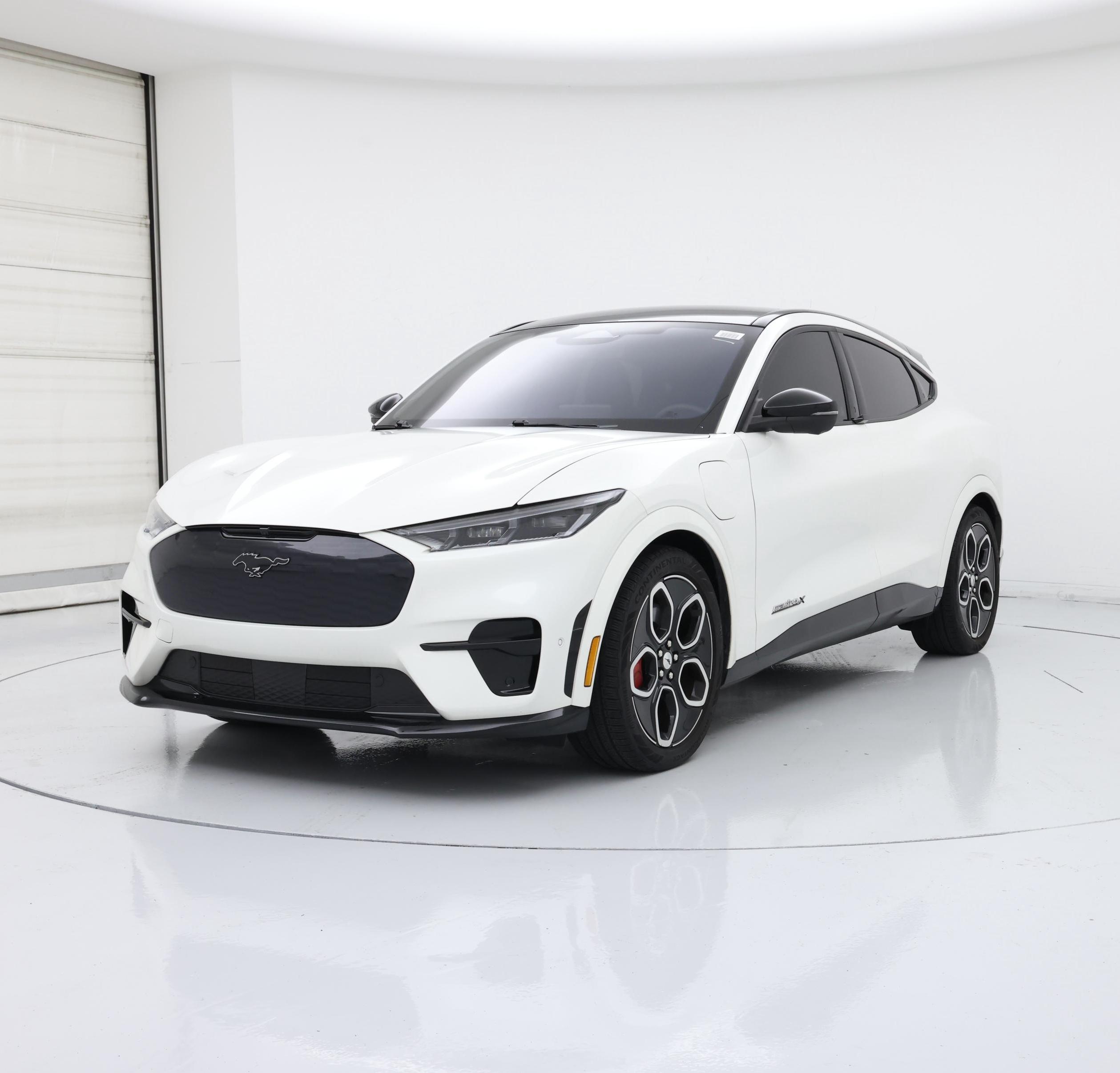 Thumbnail: 2023 Ford Mustang Mach-E - 4