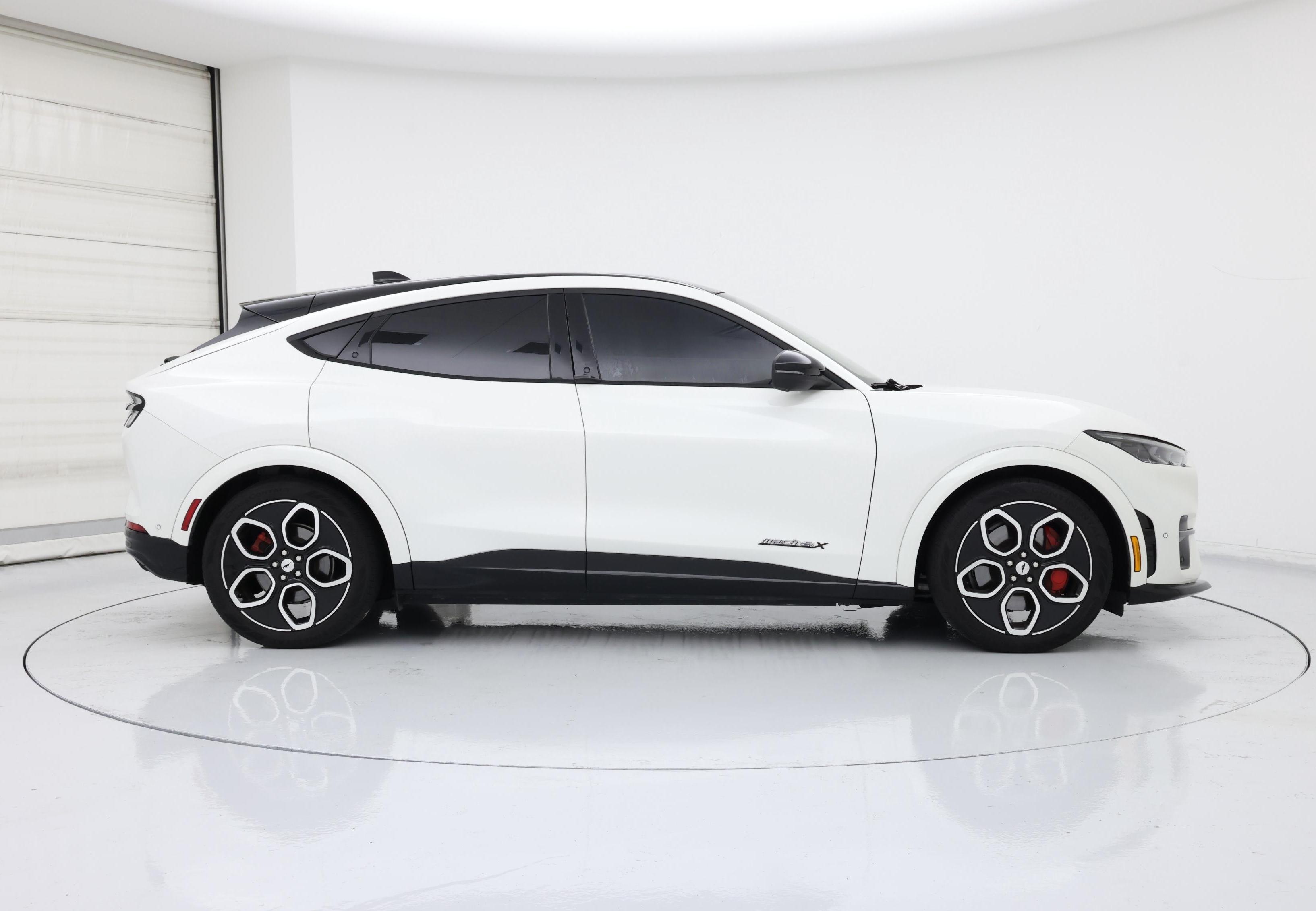 Thumbnail: 2023 Ford Mustang Mach-E - 7
